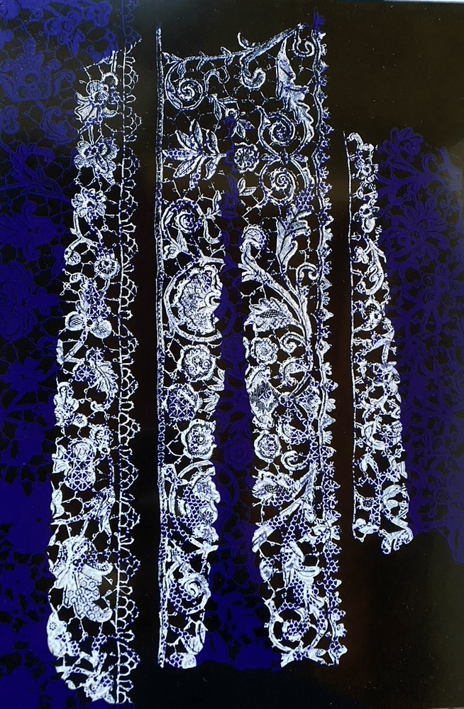 Lace Interlace VIII