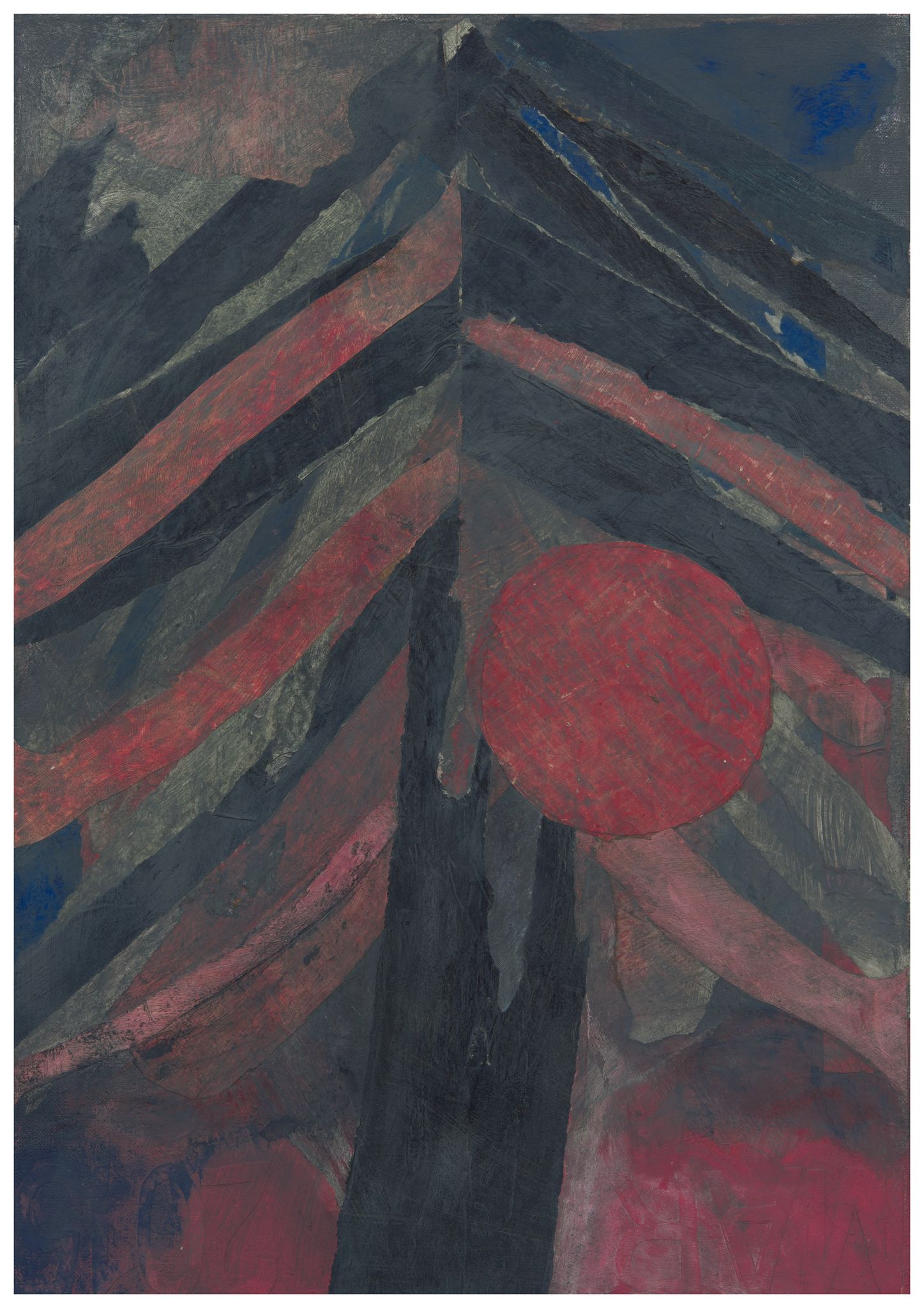 Arrow Head (16 March )