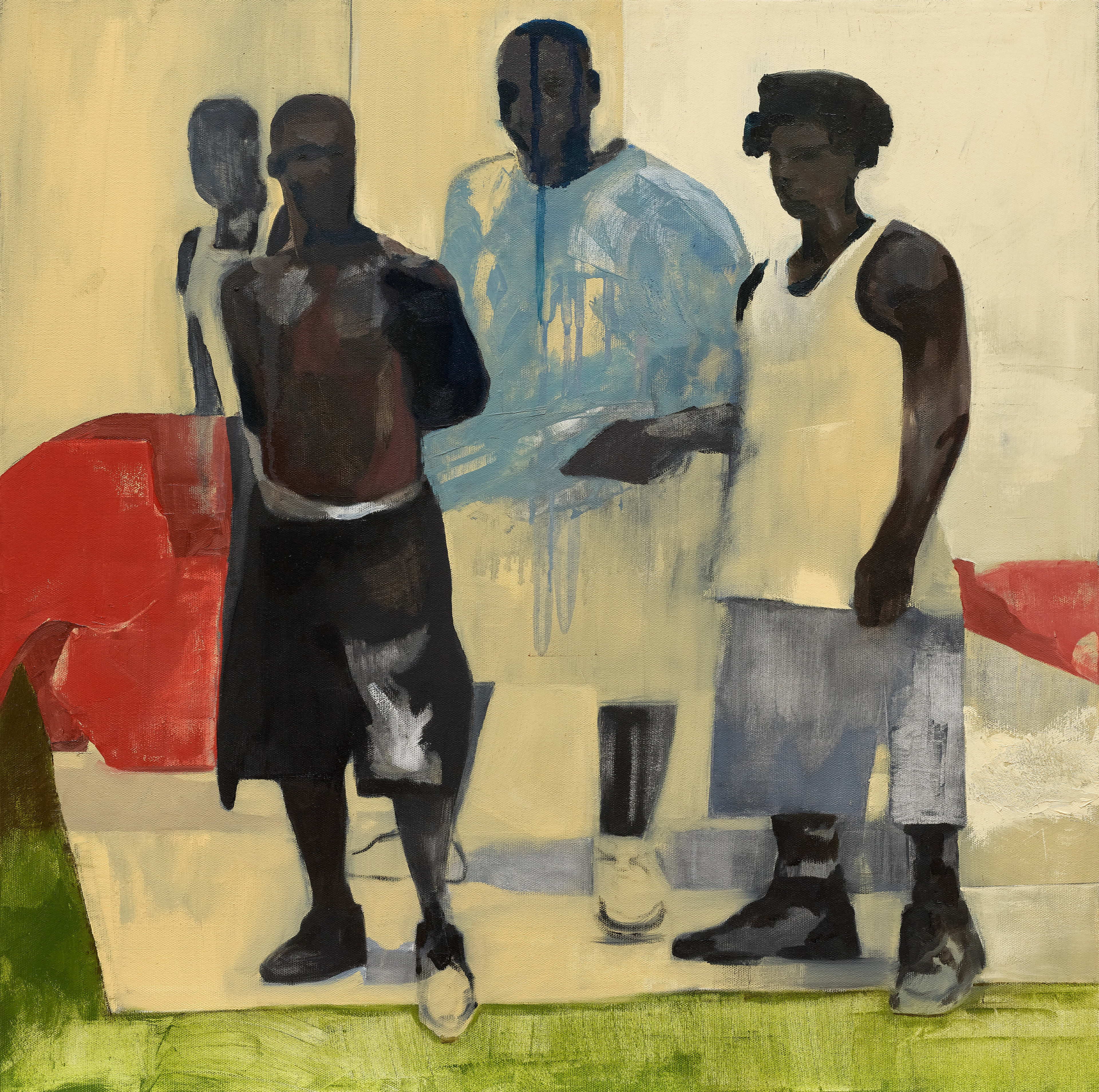 Spectators