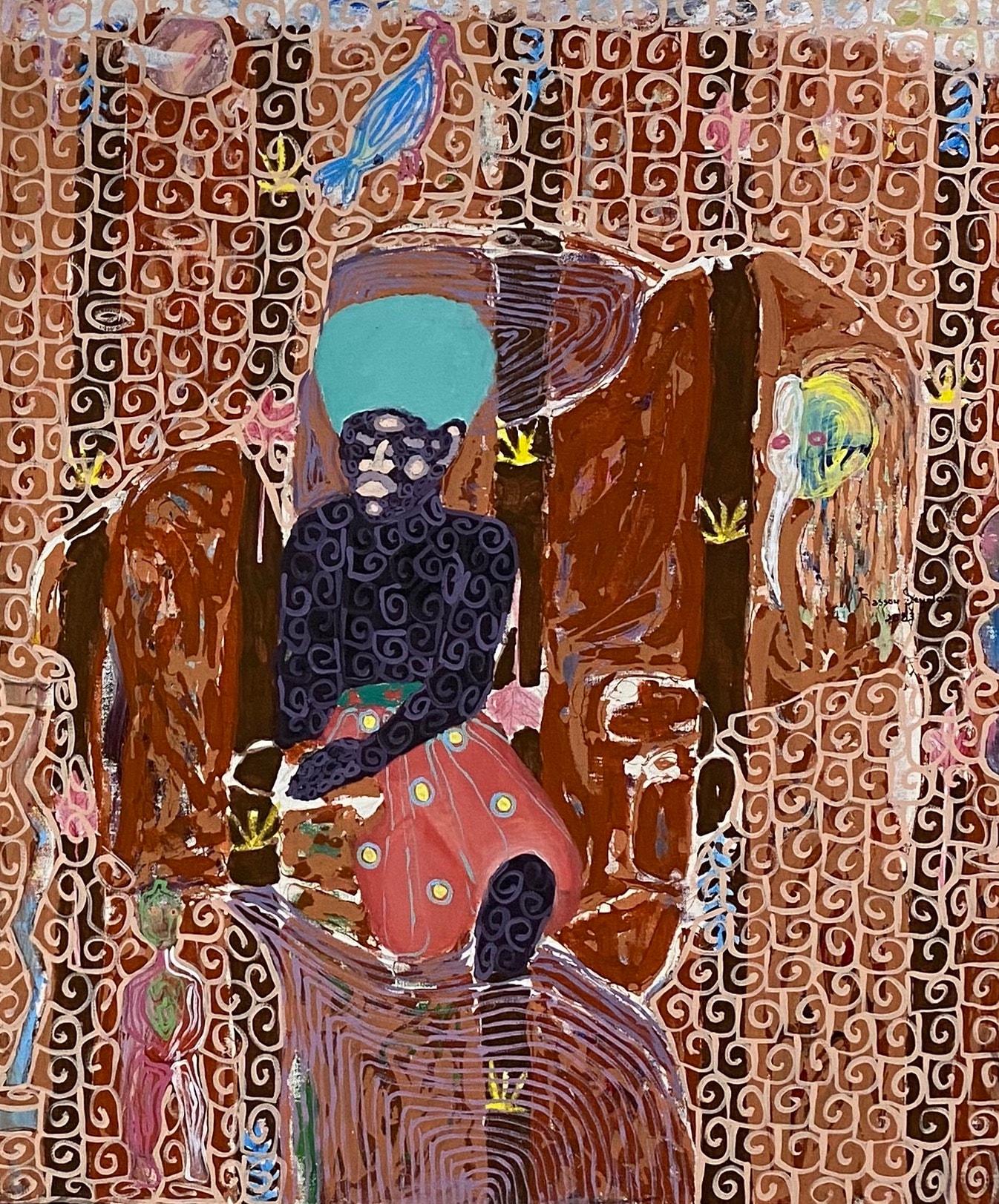 Yonou Souf (Immigration par voie terrestre)