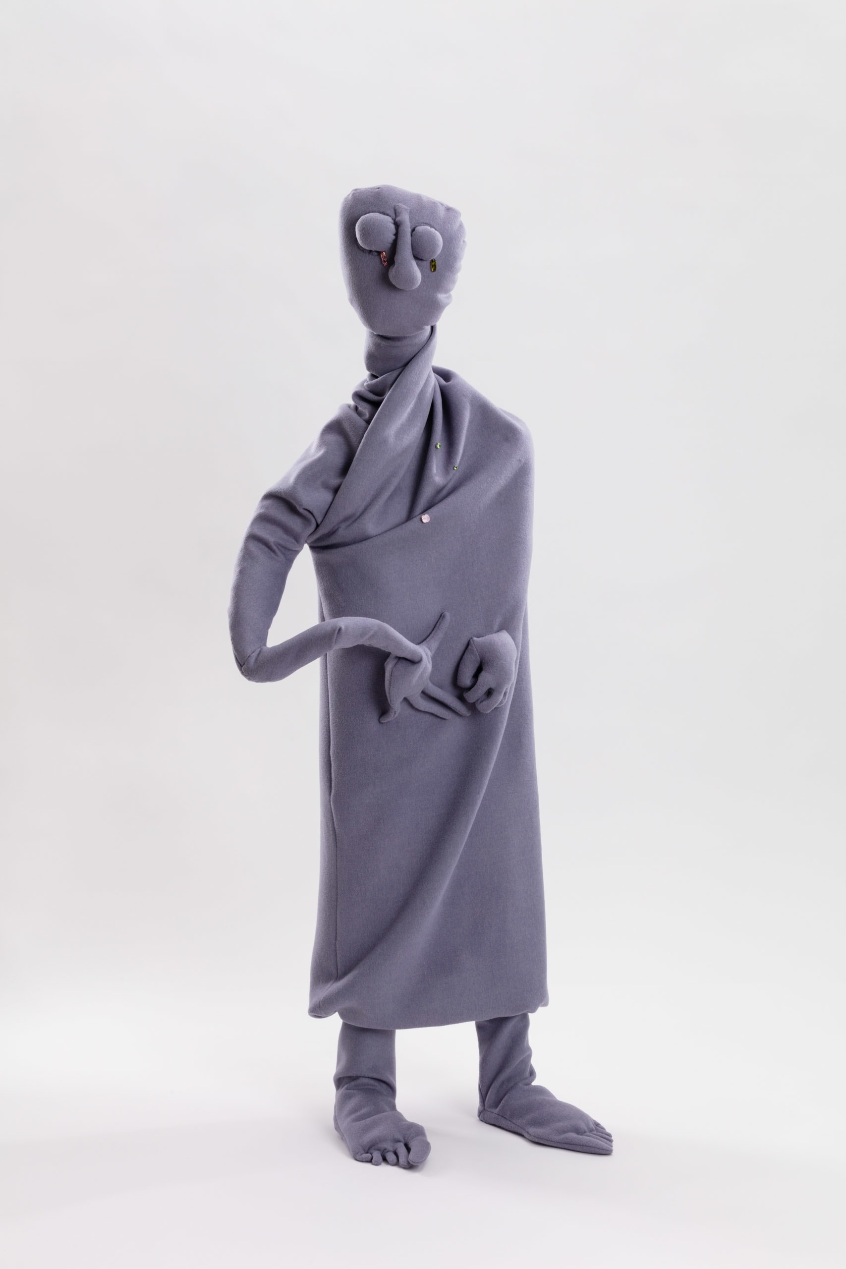 Crying Effigy