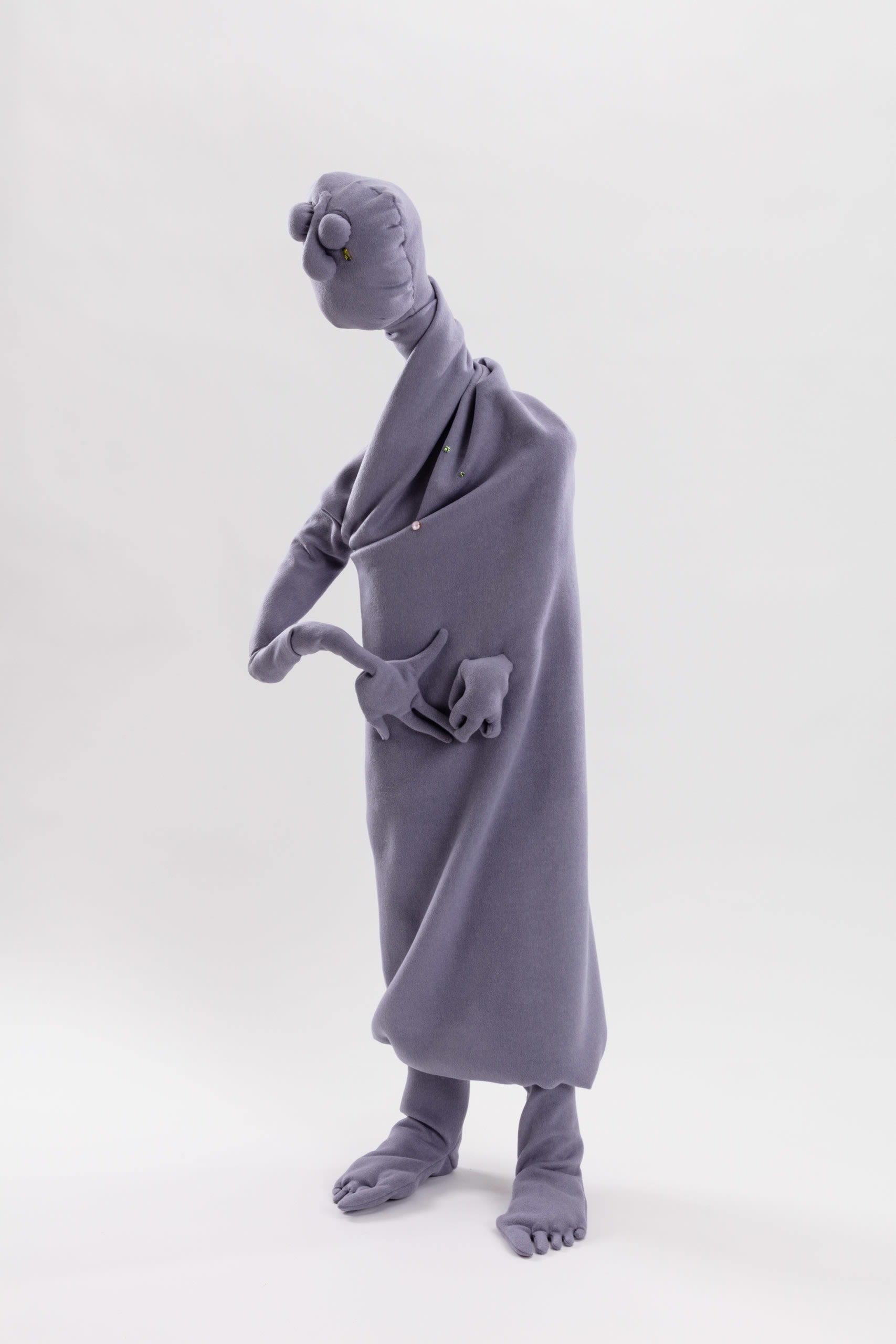 Crying Effigy