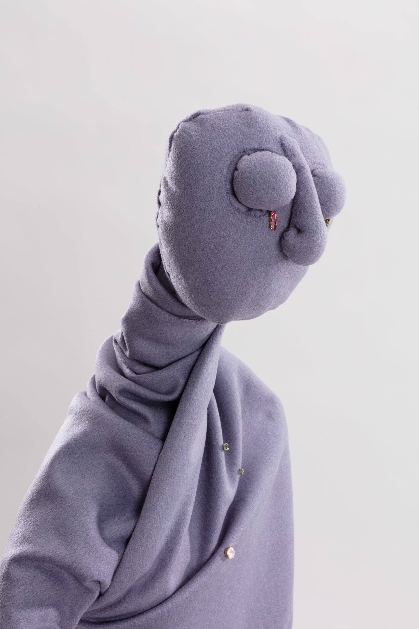 Crying Effigy