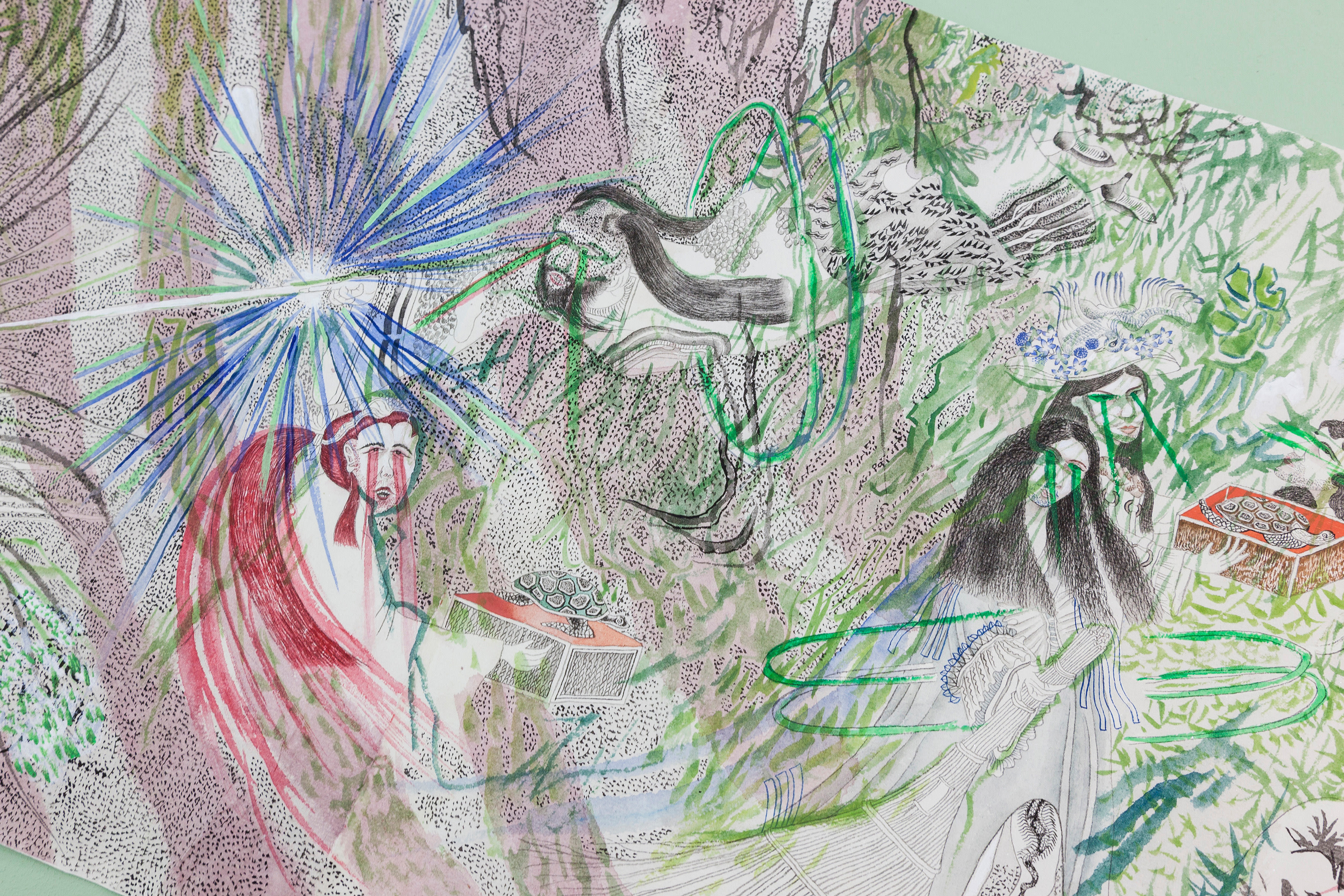 Untitled-Platypus, Divisionism, Proletariat