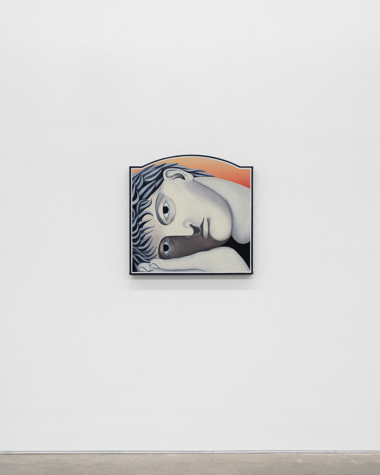 Portrait of Zephyrus