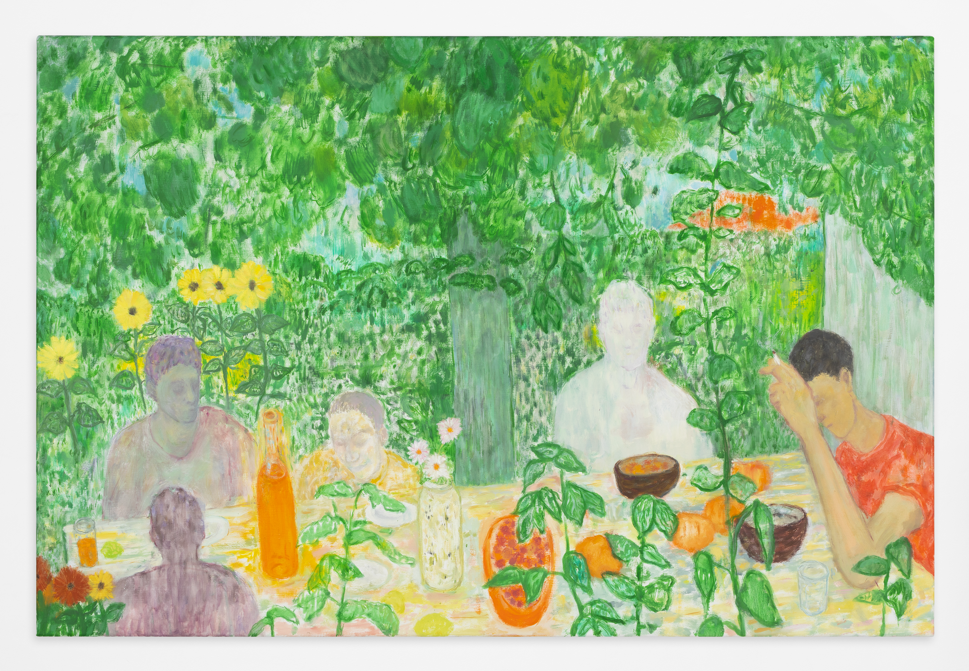 SUMMER TABLE