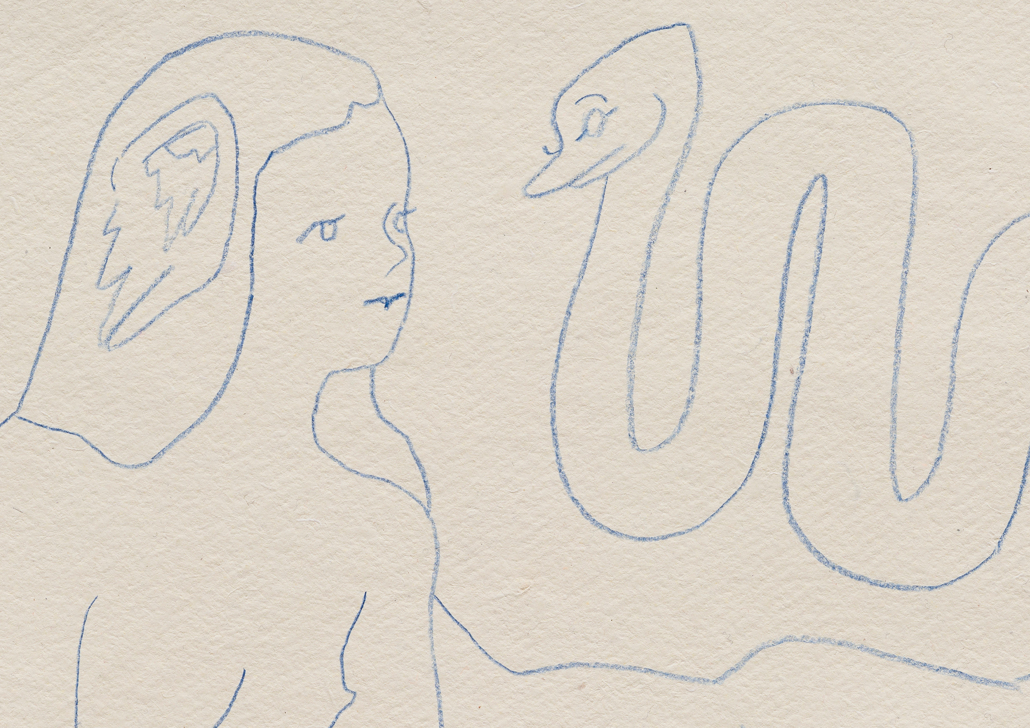 Sphinx (blue)