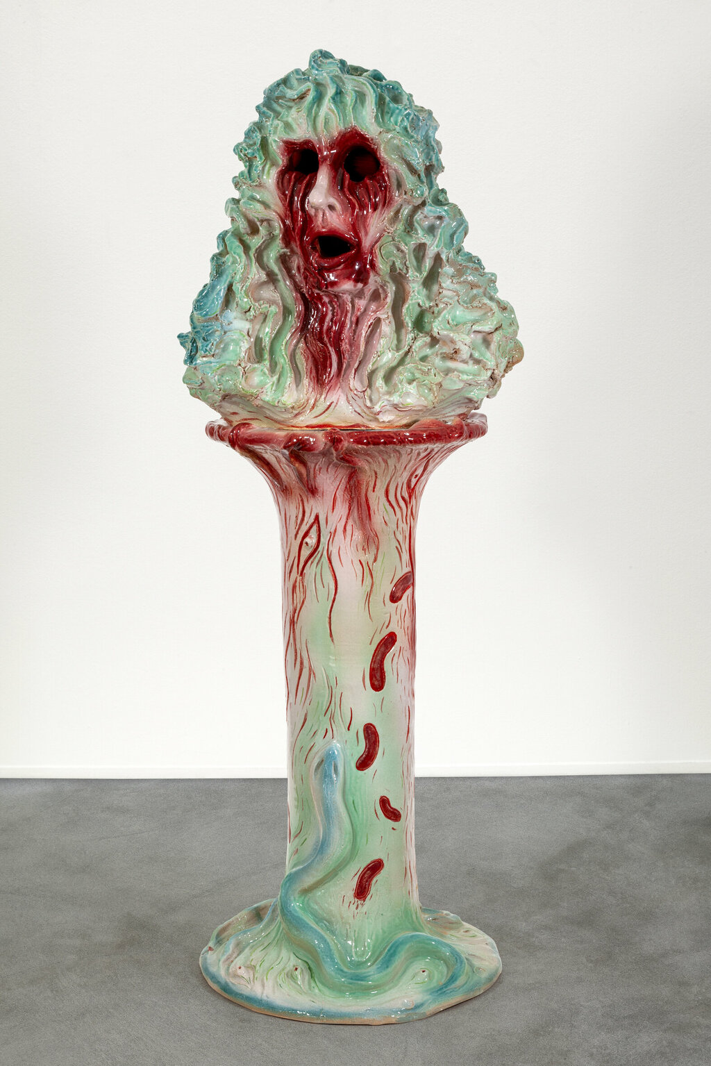 Figure of Vice 2 (Transformations of rage)