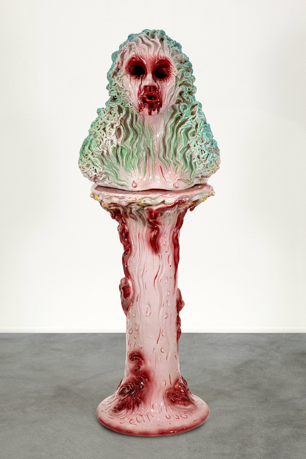 Figure of Vice 1 (Scorpion heart- passion scar)