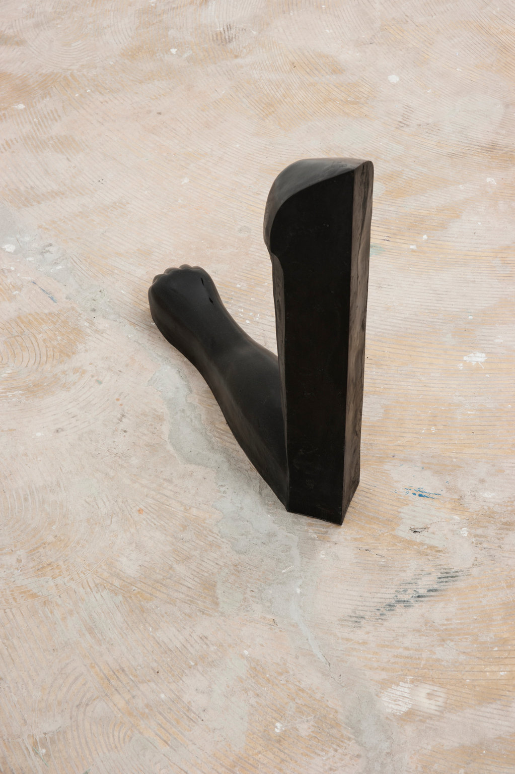 Untitled (Paw)