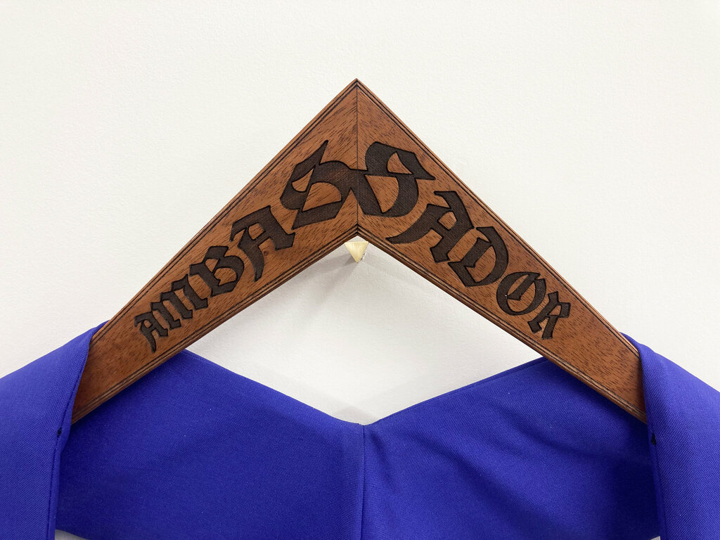 Untitled (AMBASSADOR)