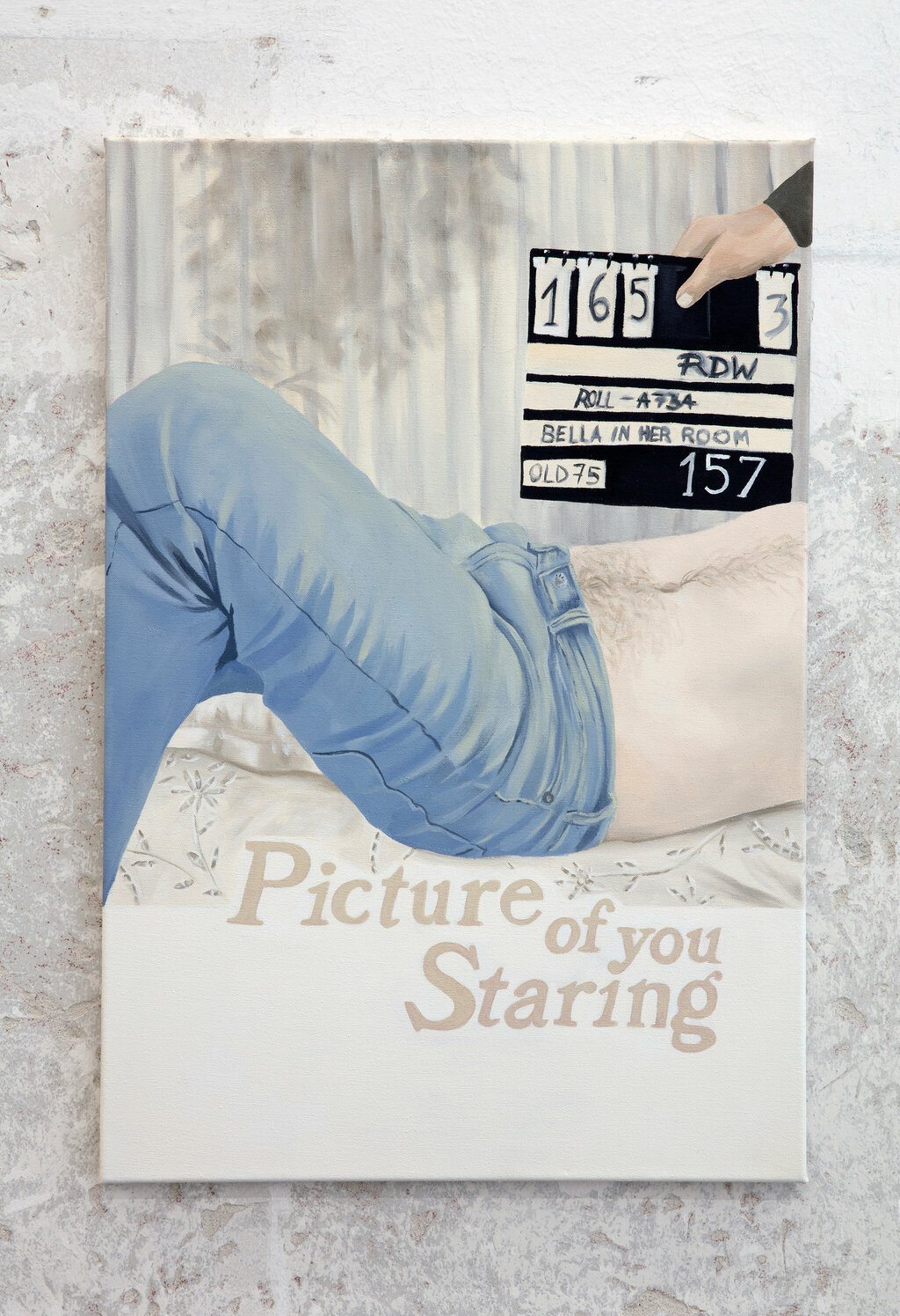 Picture of You Staring / Poster version 002