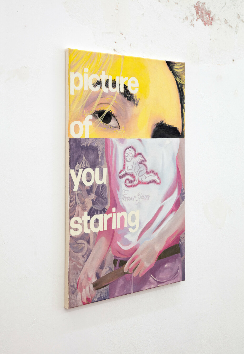 Picture of You Staring / Poster version 001