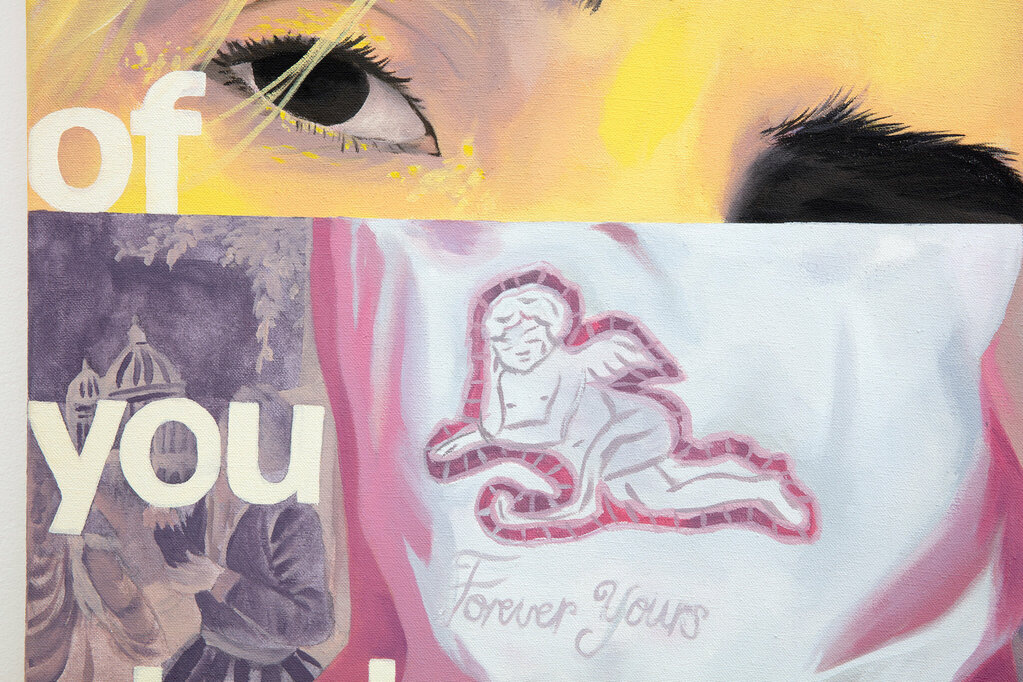 Picture of You Staring / Poster version 001