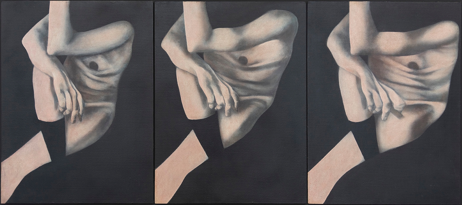 A Woman’s Diary VII (Triptych)