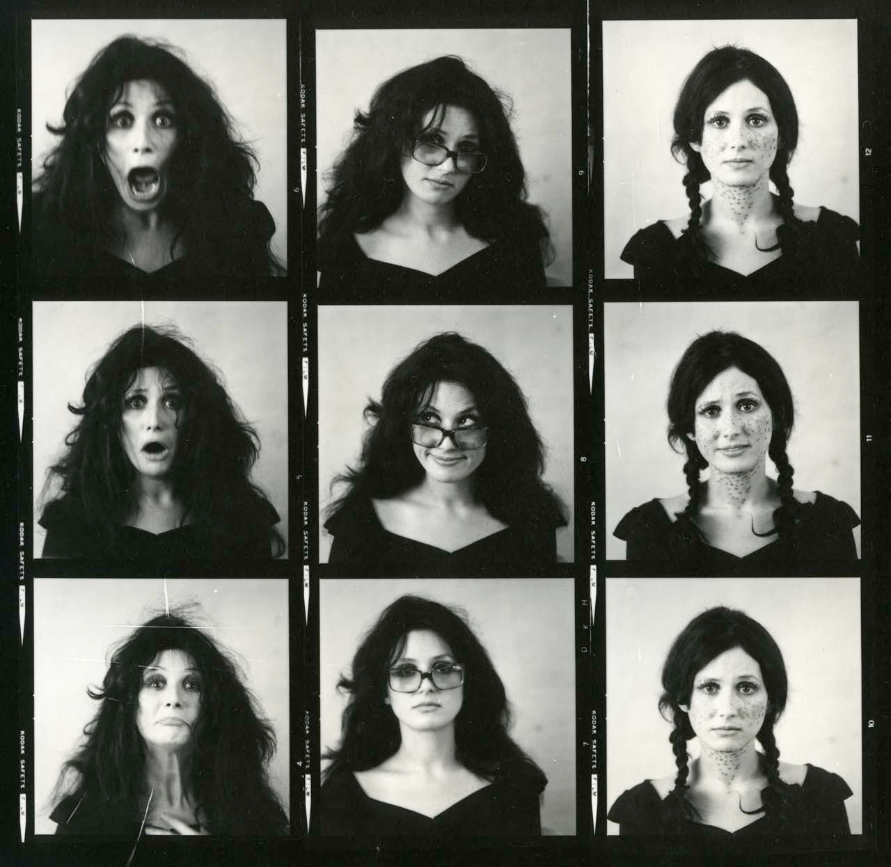 Autoportrait