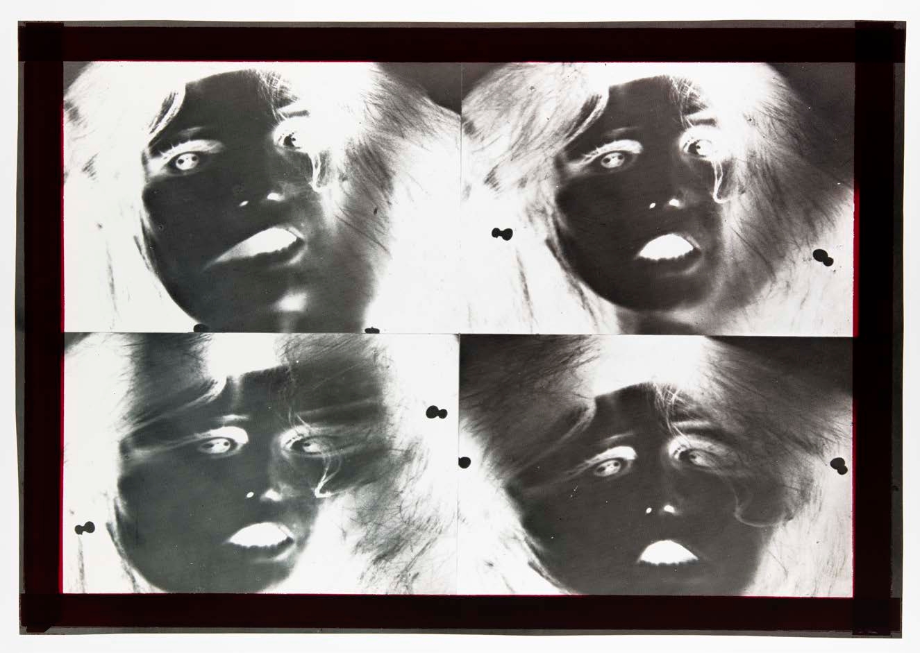 Transformations V (Negative)