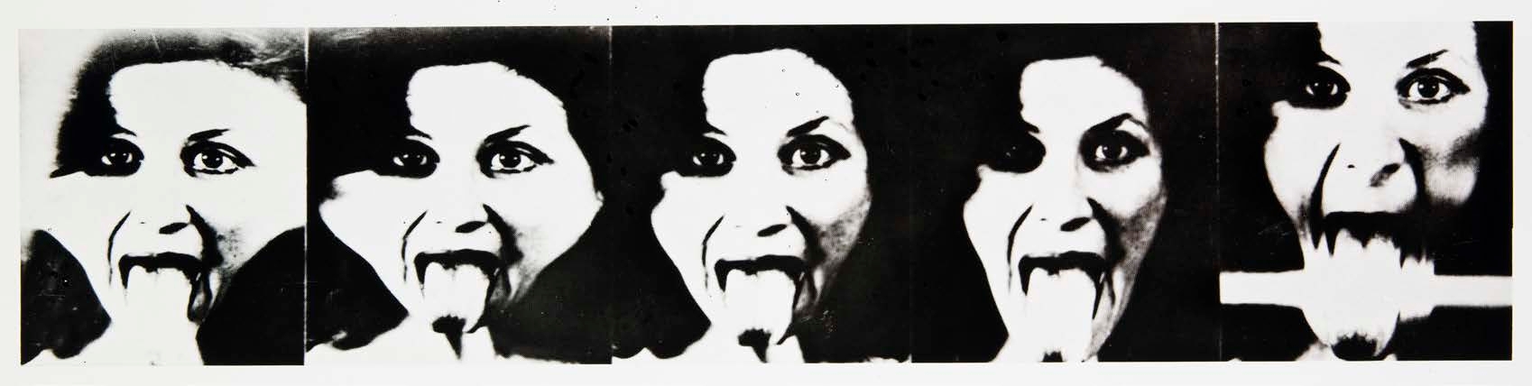 Transformations VII (Five Faces)