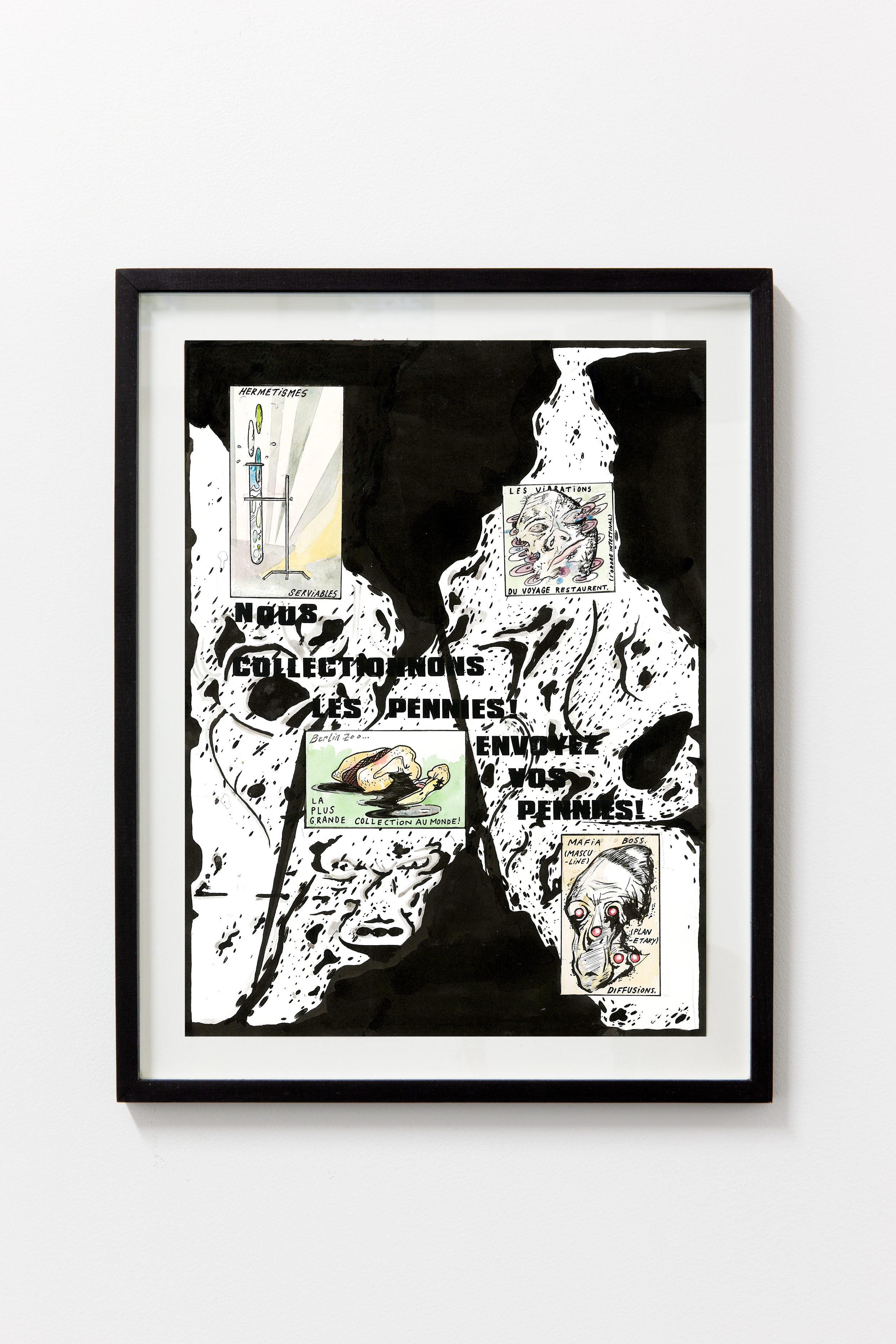Les petits colibris