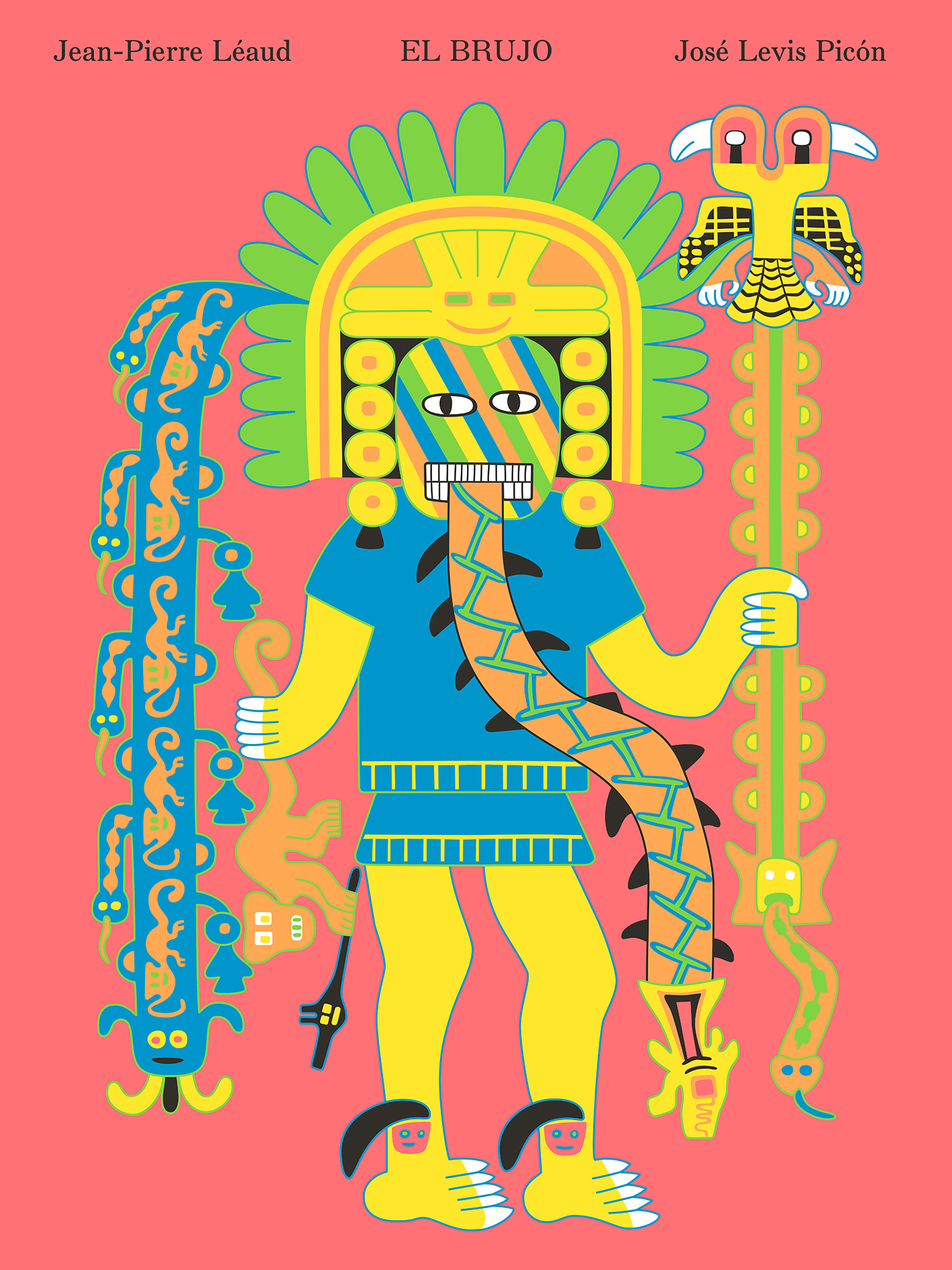 El Brujo