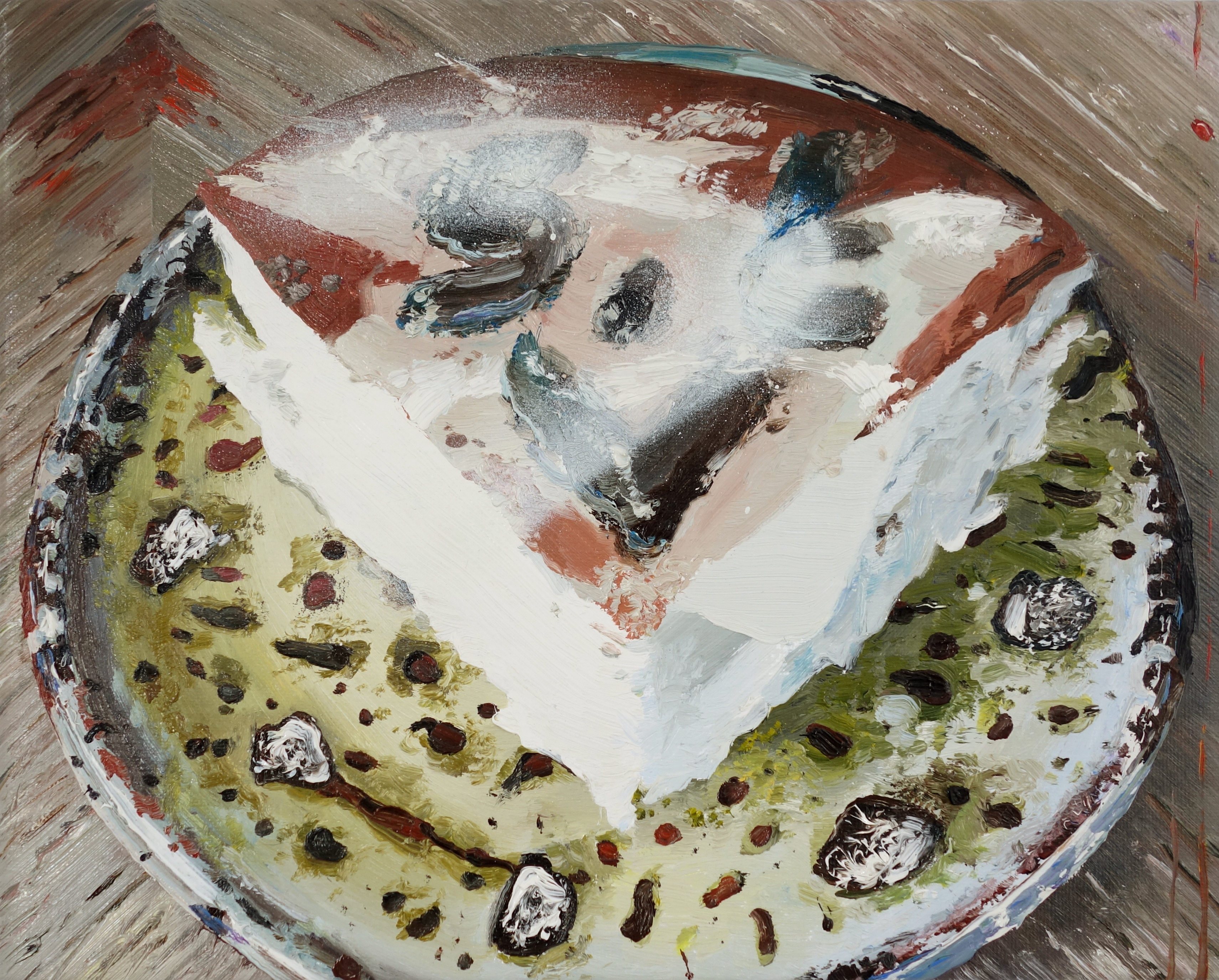 Le gateau de S