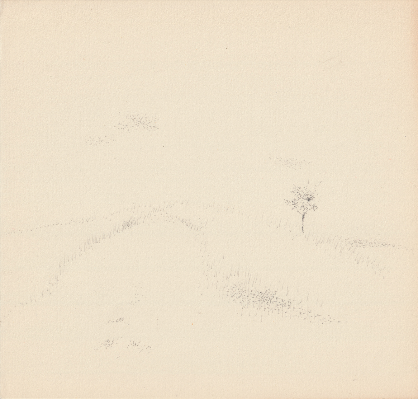 Sans titre (Paysage)