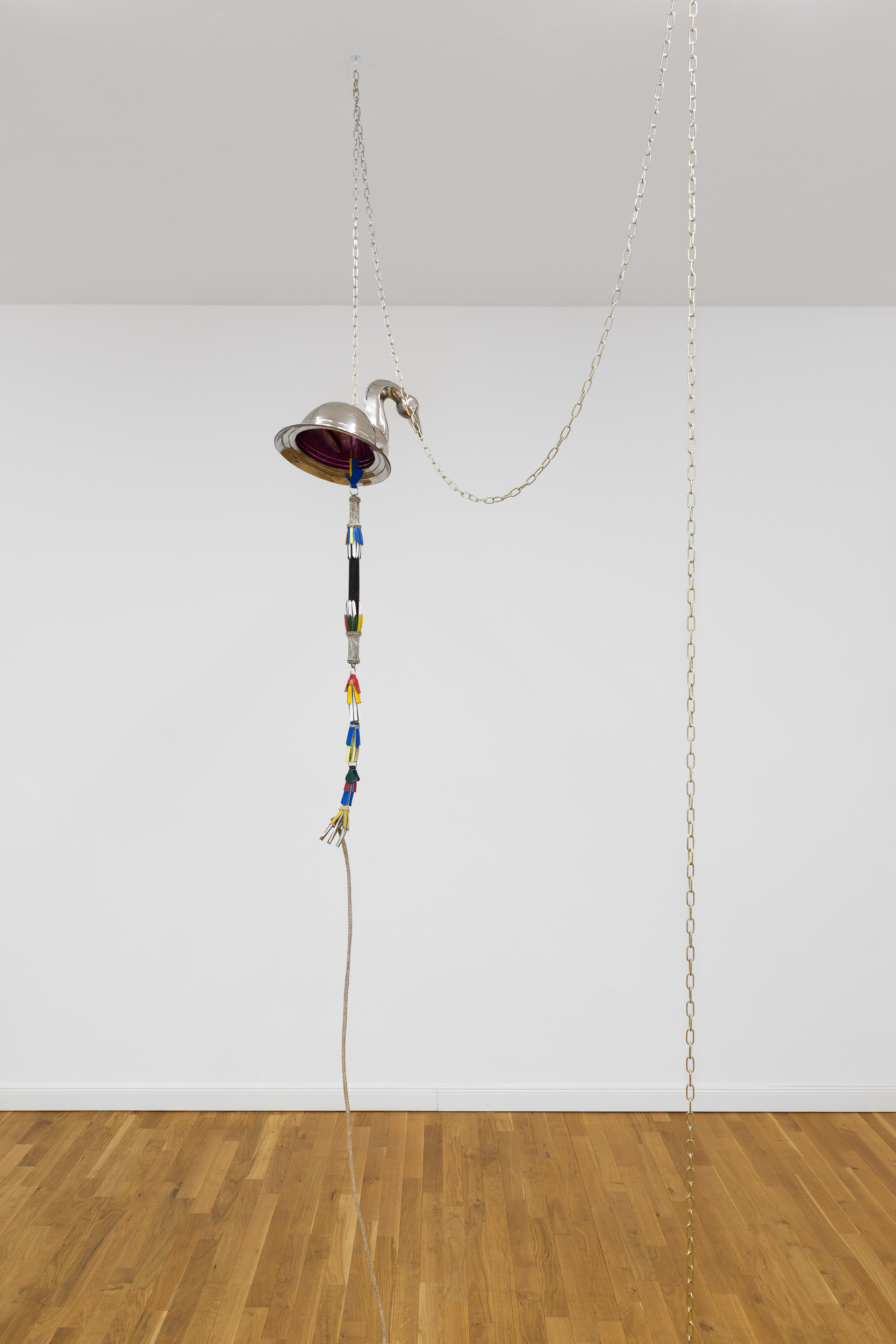 Extractive sculpture for sky miners whip
