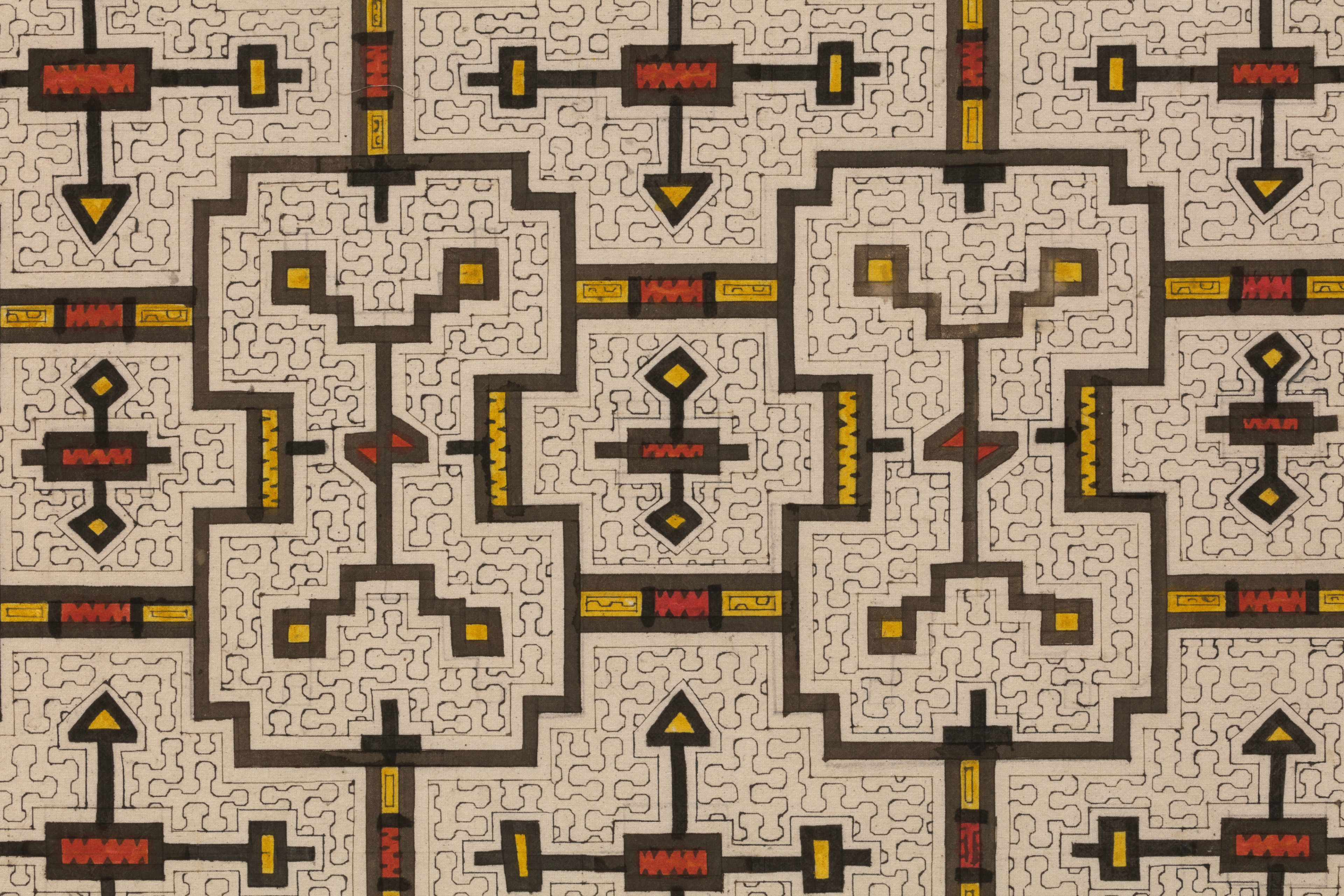 Untitled (Punté Kené 6, )