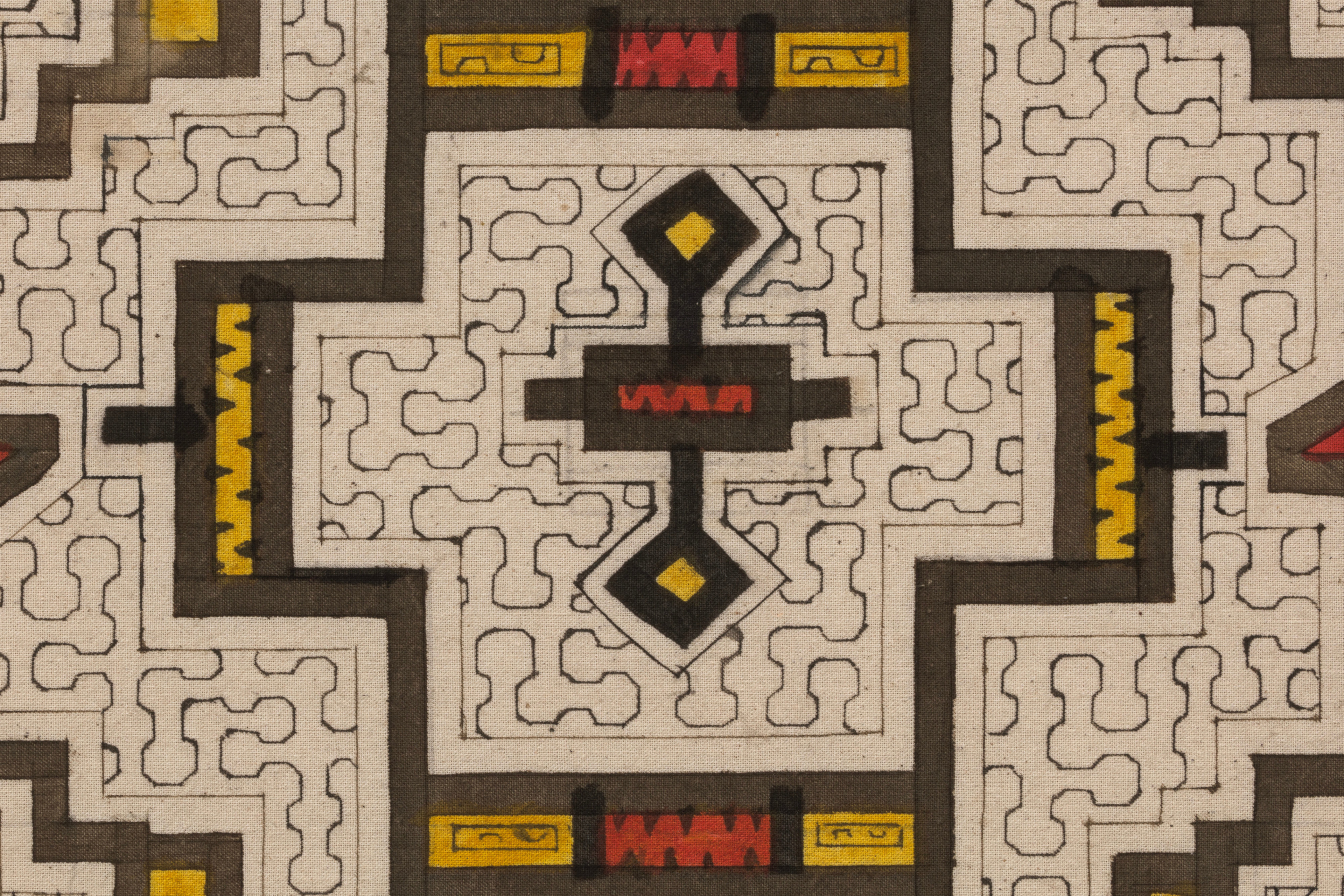 Untitled (Punté Kené 6, )