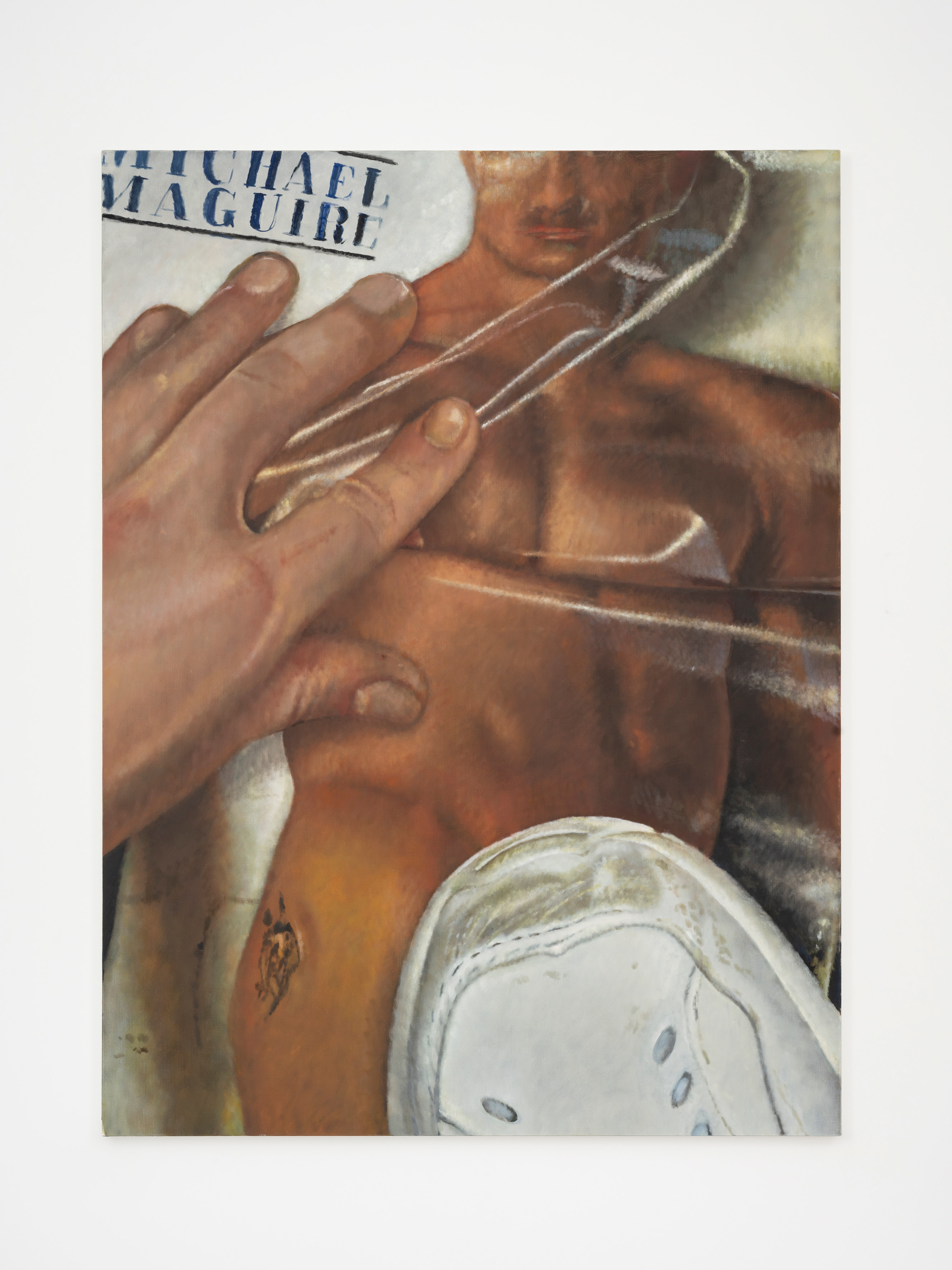 Me reading playgirl
