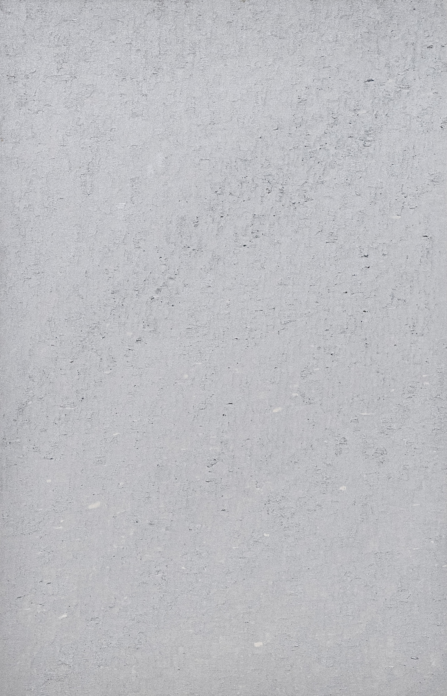 Painting/Practice (Argent (710) on grumbacher gesso surface preparation, horizontal line in vertical...