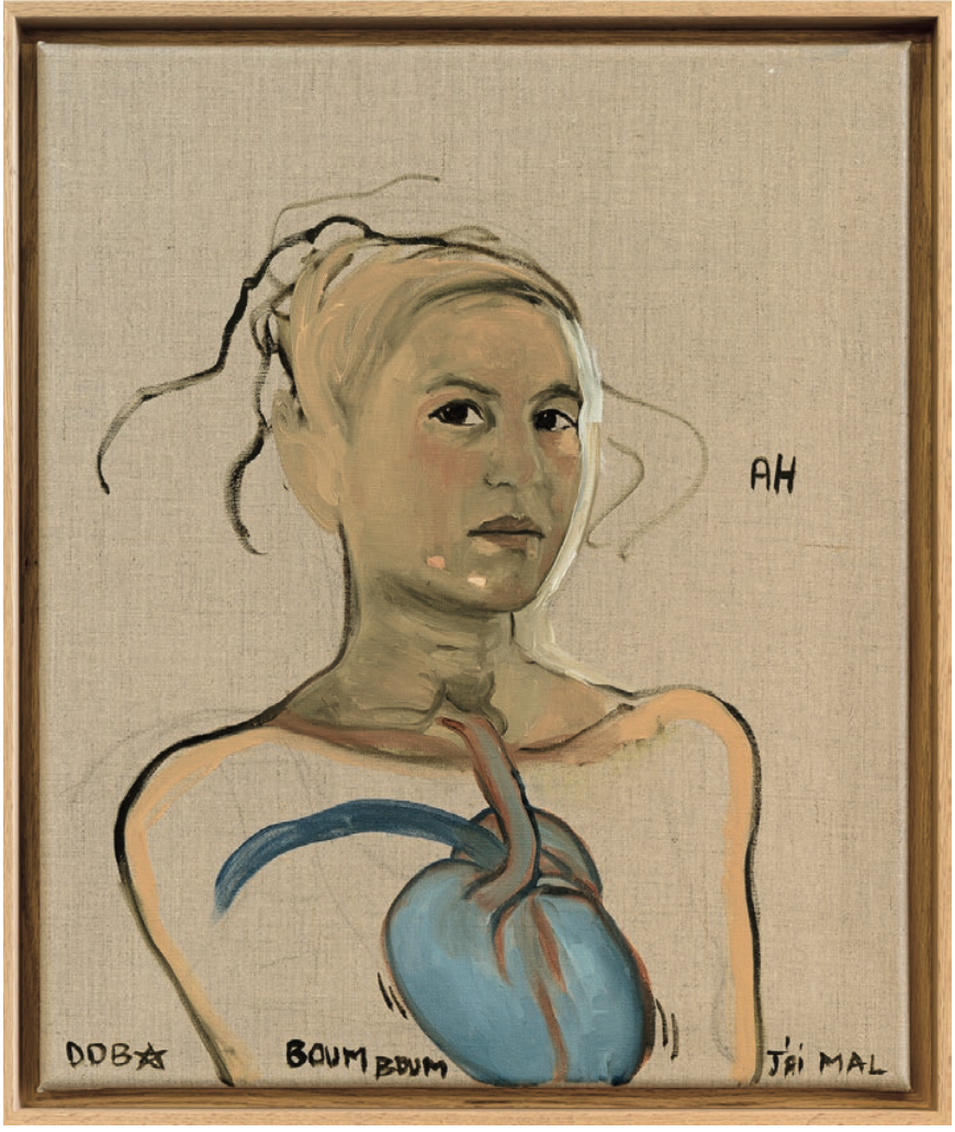 Autoportrait