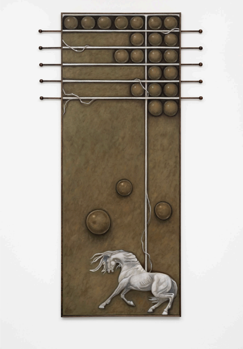 Interoception: Stubbs Horse