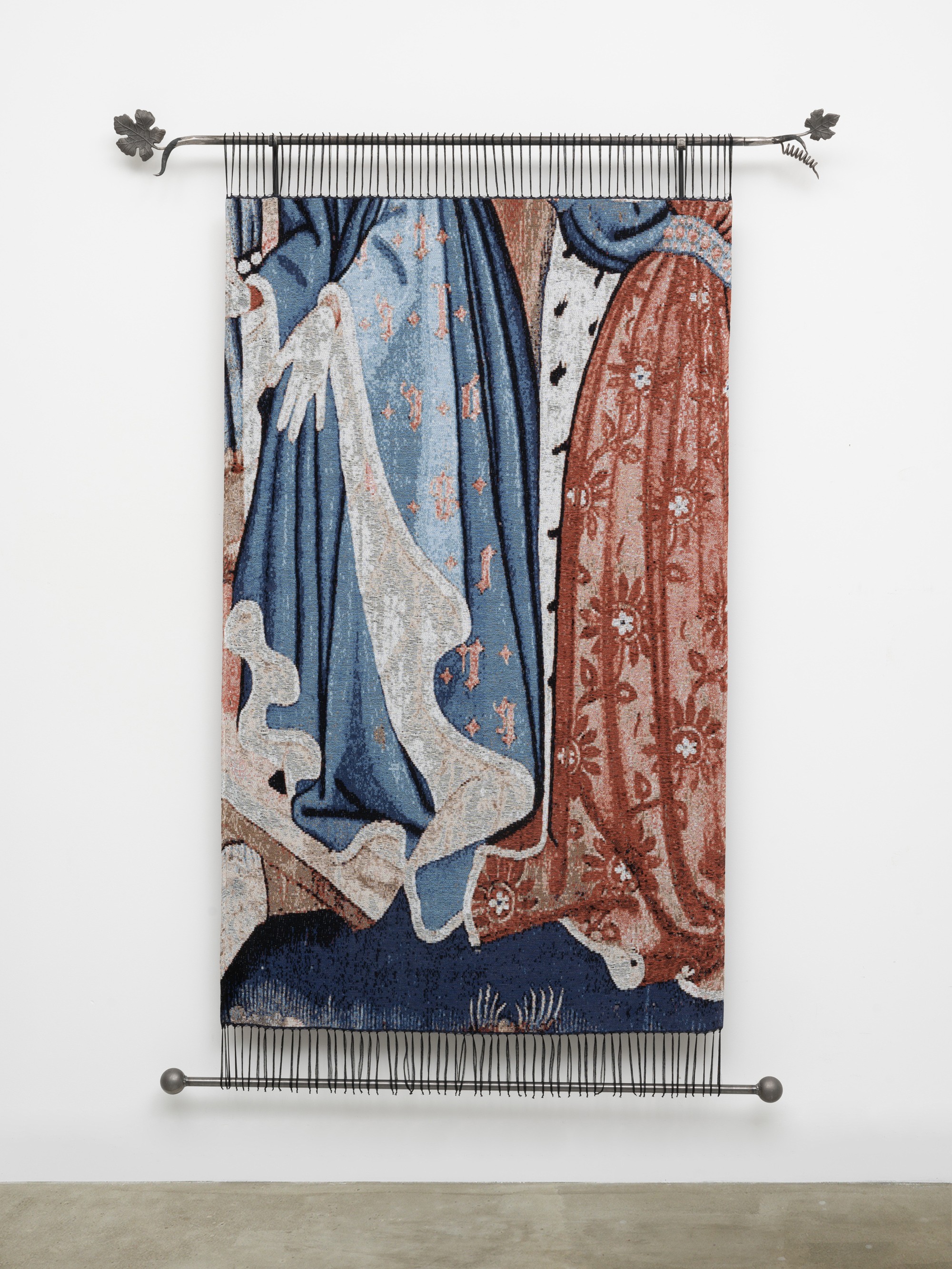 A Trillion Threads Still Weaving (Two Veils)