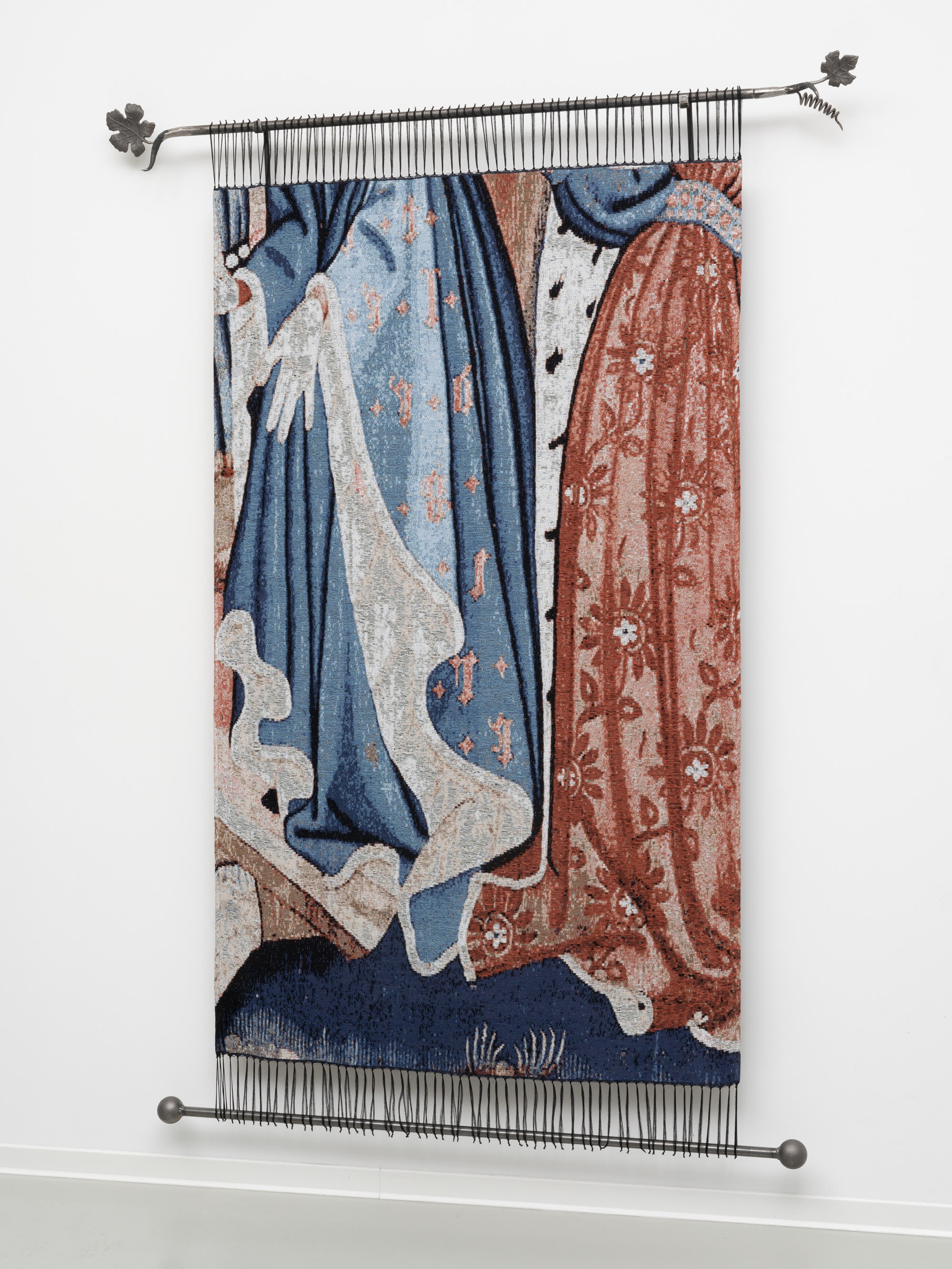 A Trillion Threads Still Weaving (Two Veils)