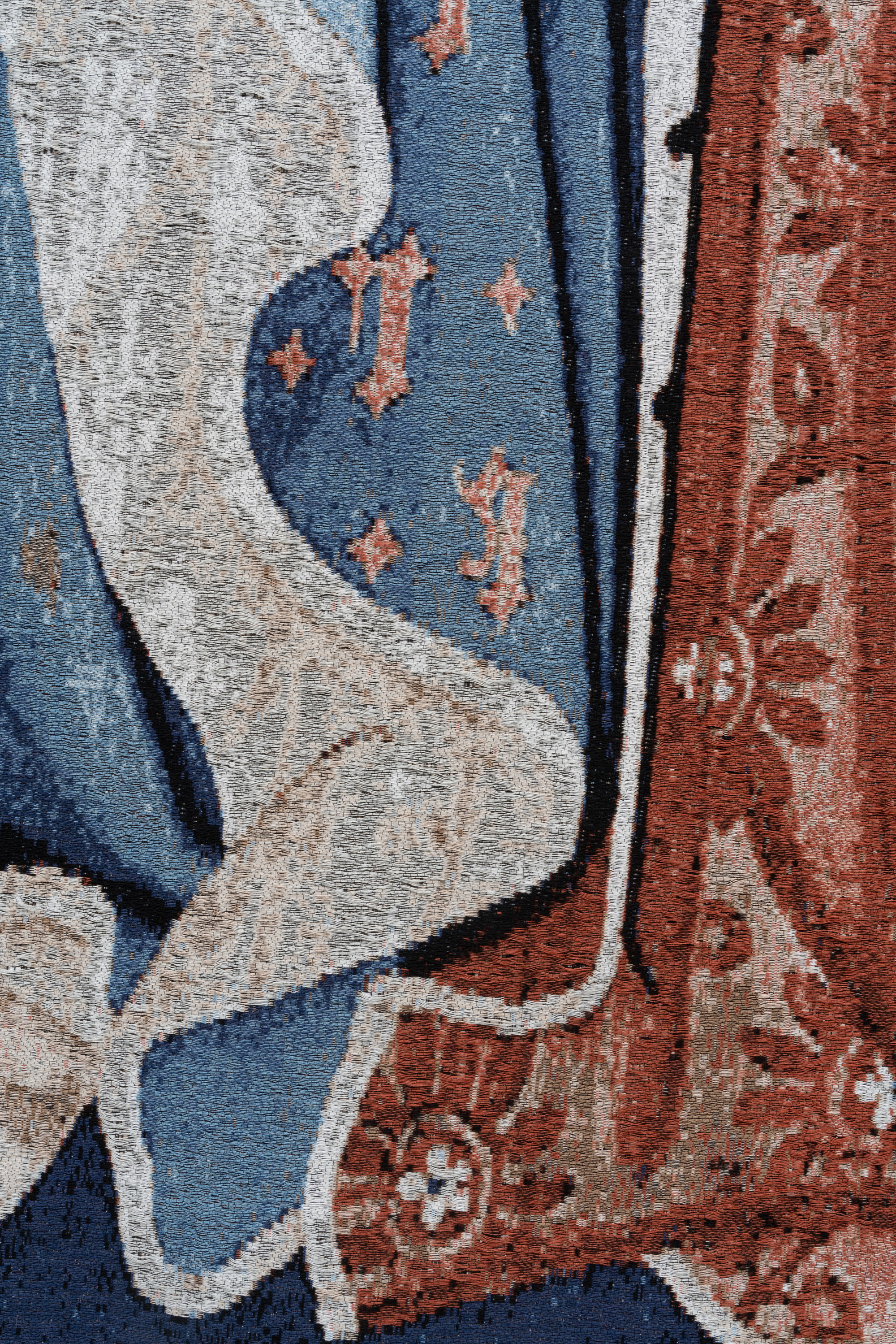 A Trillion Threads Still Weaving (Two Veils)