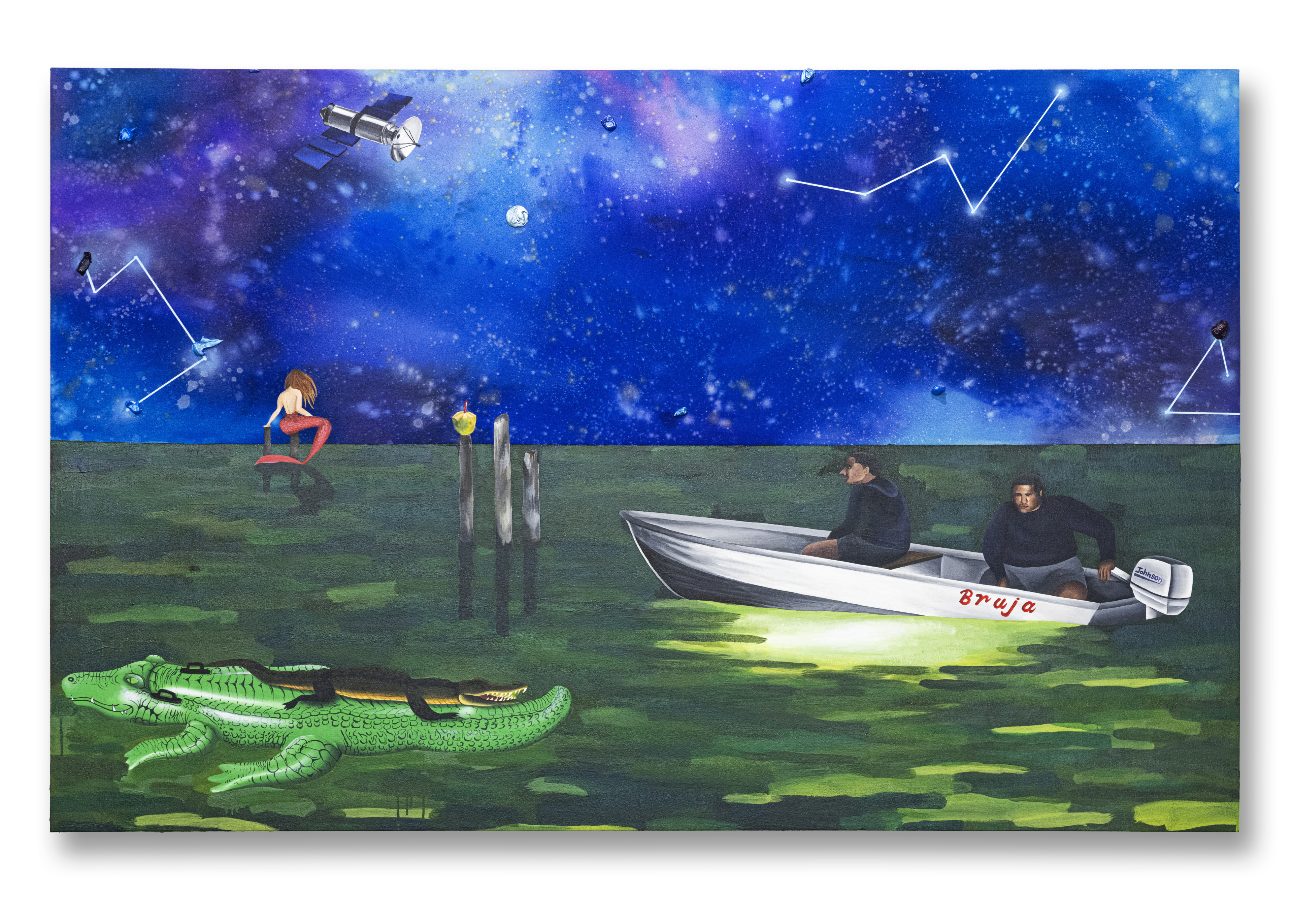 Night Fishing in Canovanas