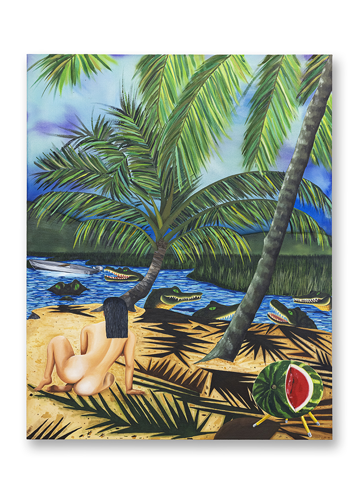 Looking for the Watermelon (Playa Los Bohios, Maunabo)