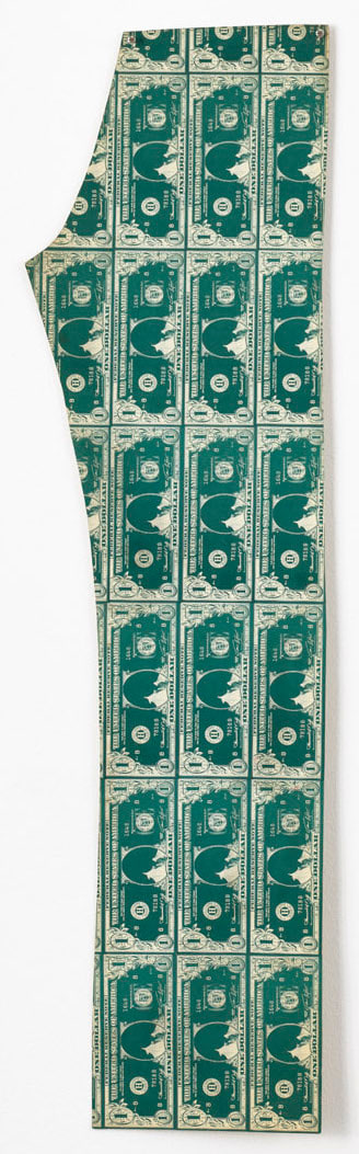Dollarhosen I–IV