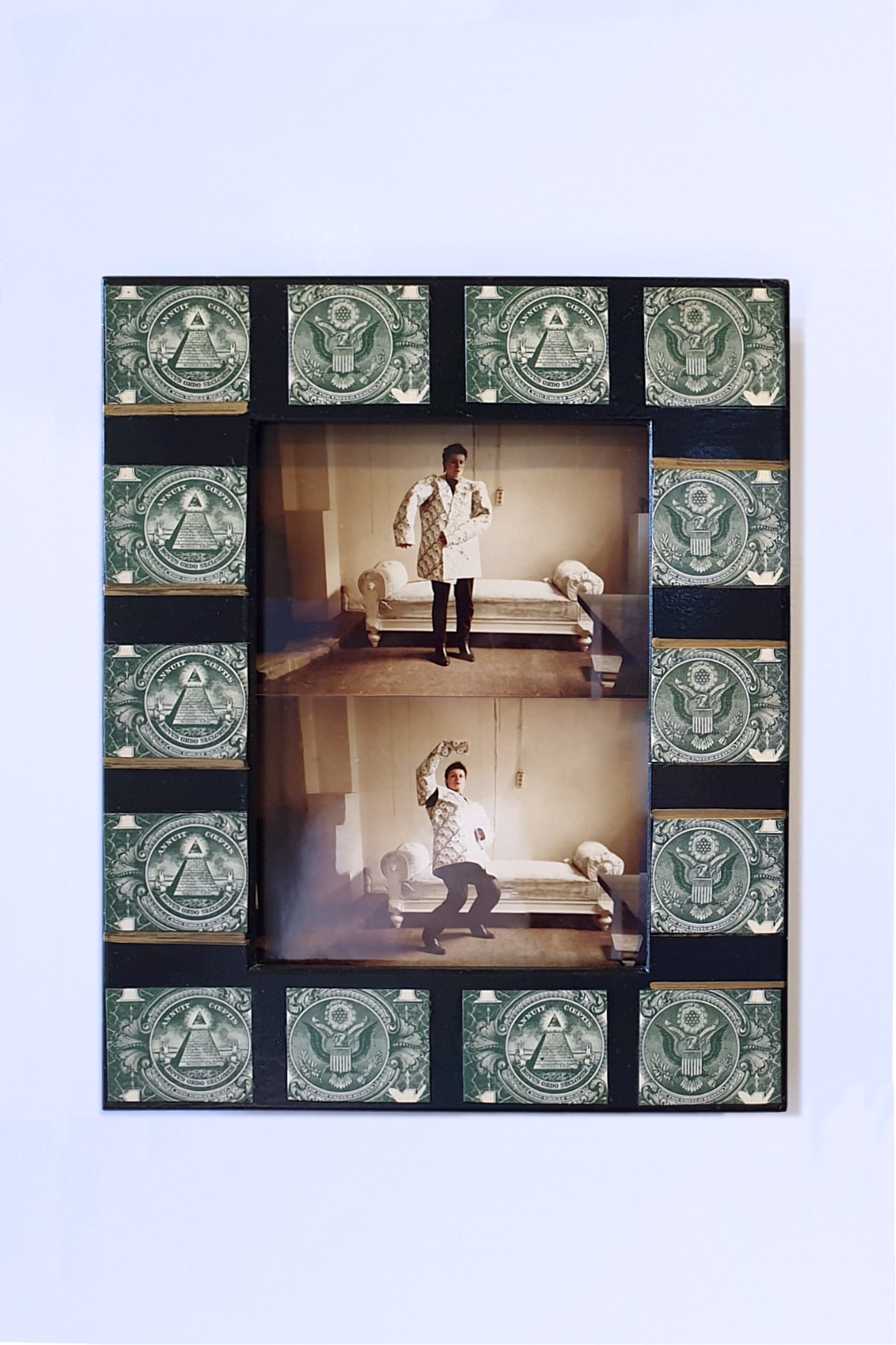 Foto zu Dollar-Jacket ES-K-ER I