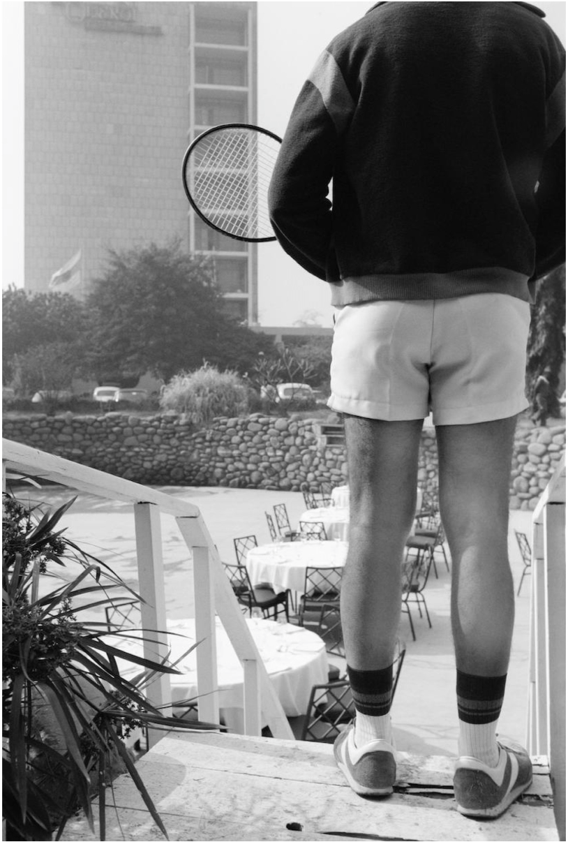 Towards an Indian Gay Image – Oberoi Hotel