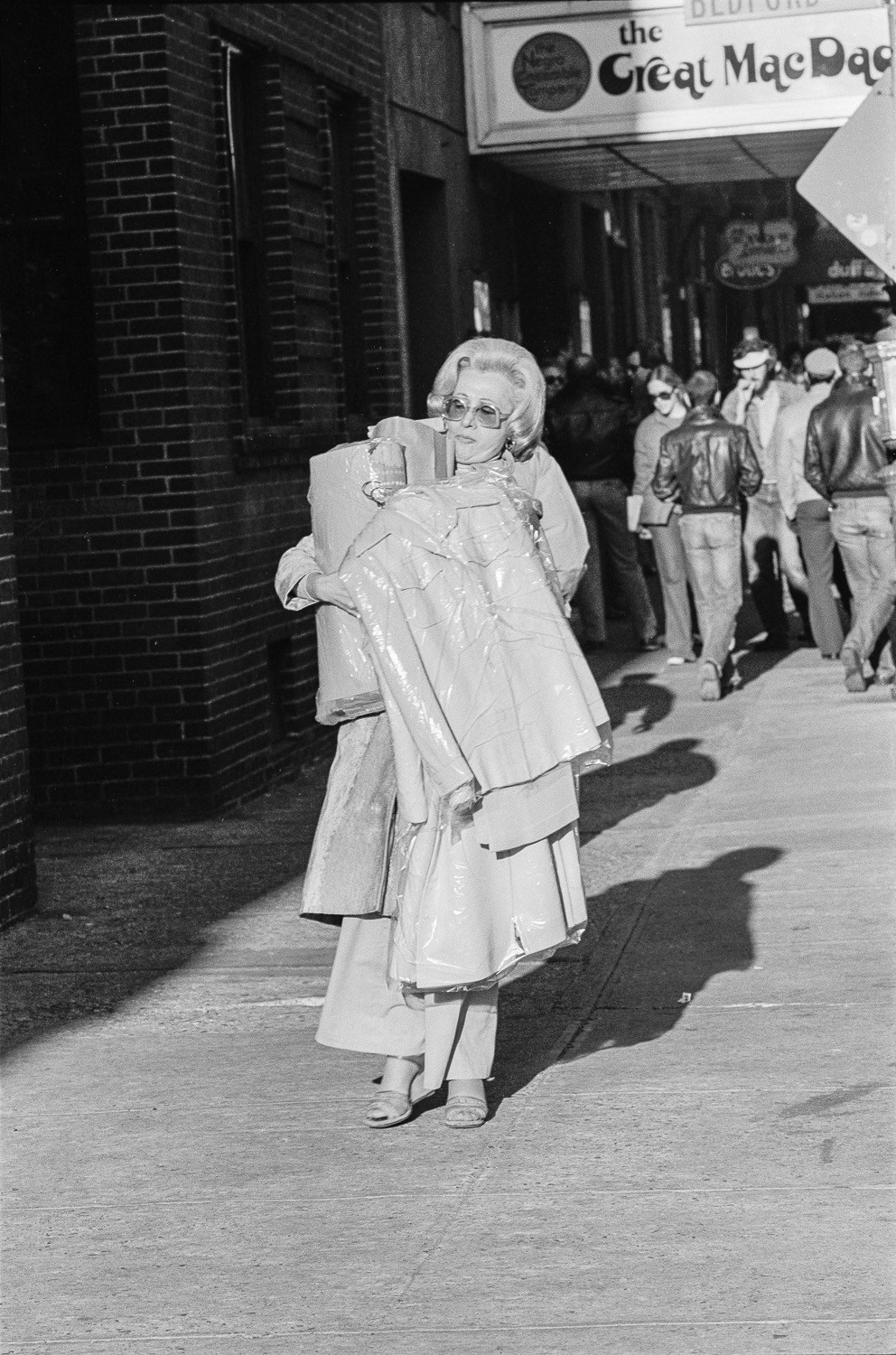 Untitled #60 (Christopher Street Series)