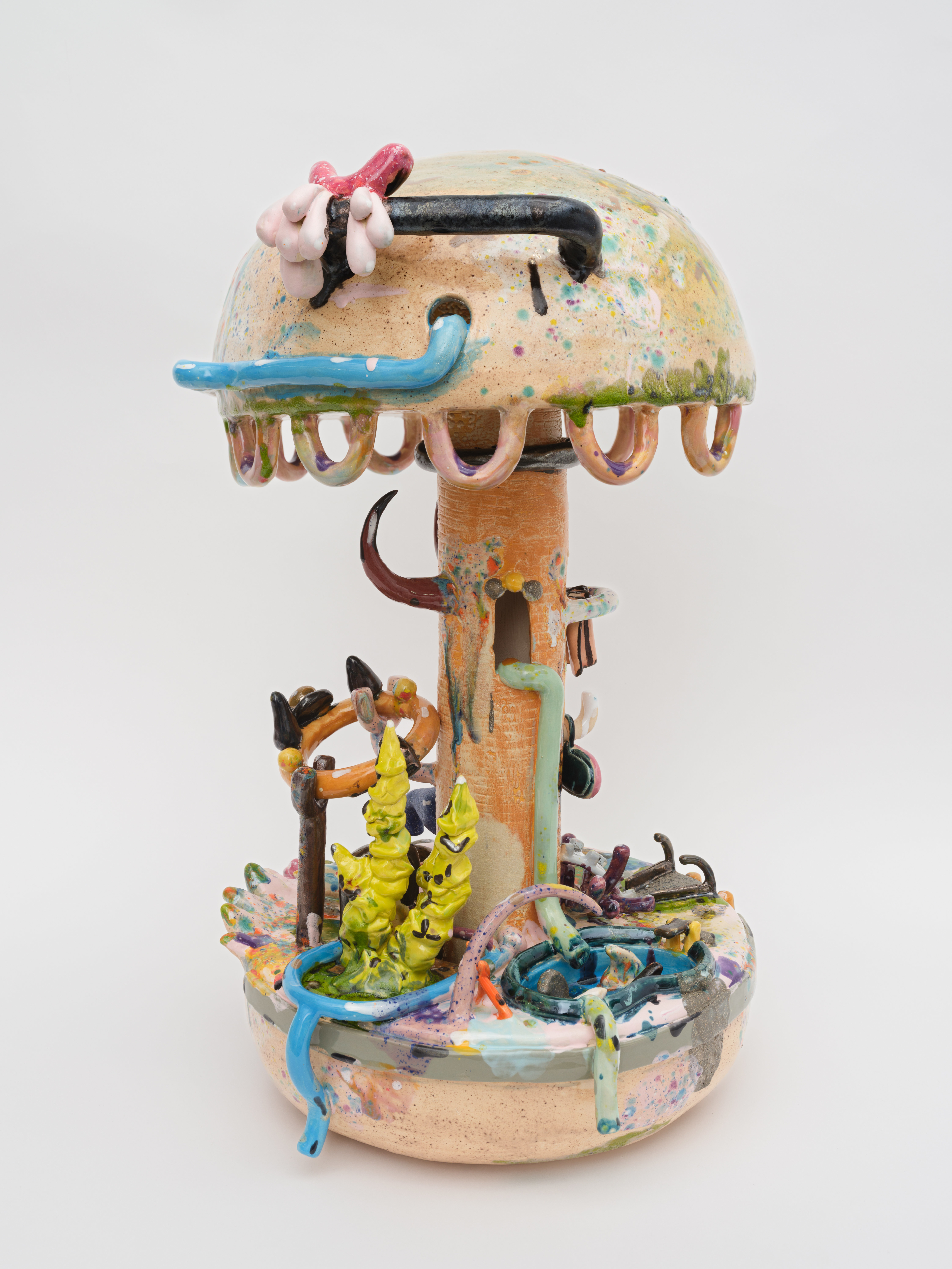 Untitled (Hamburger)