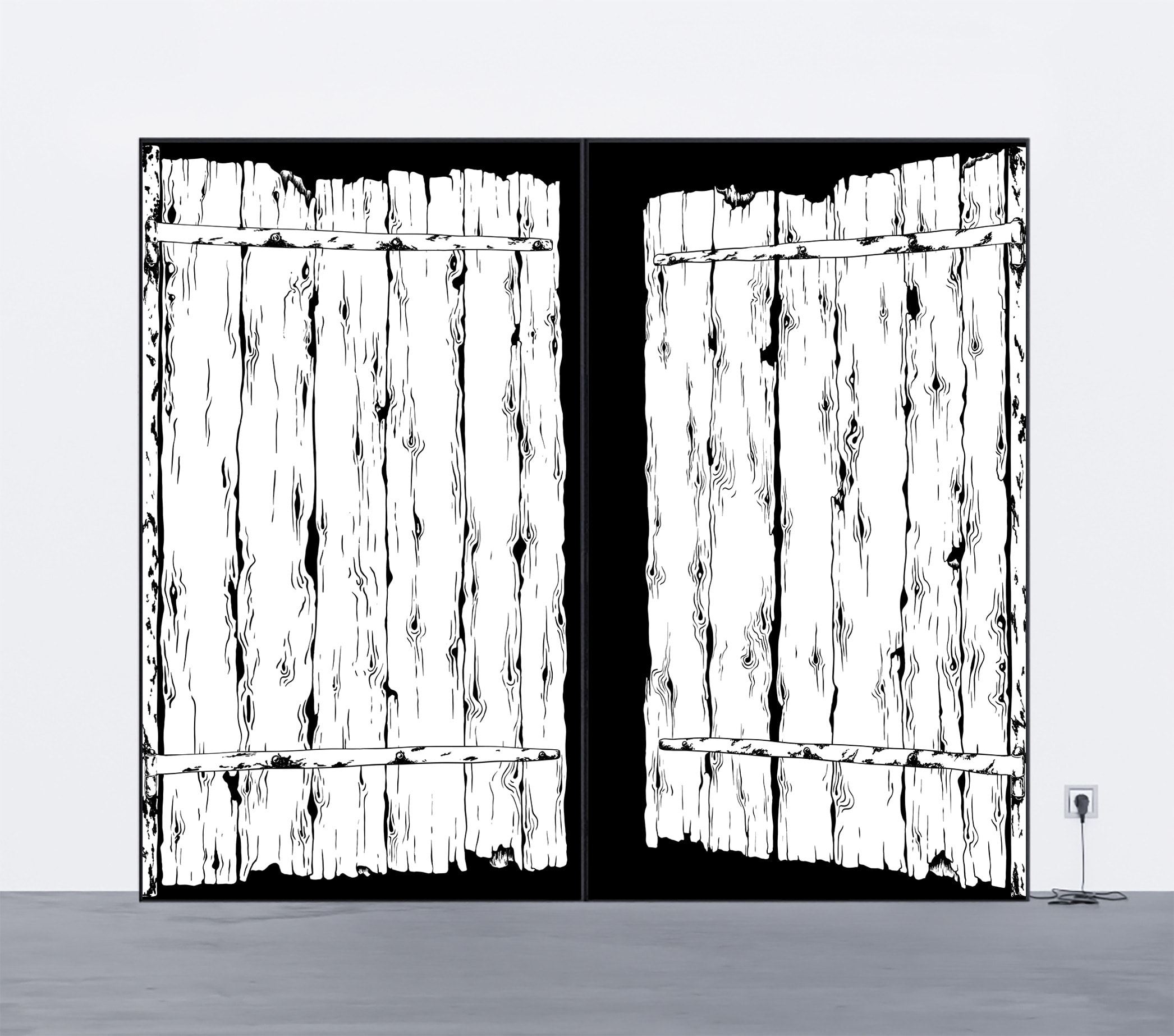 A Door Ajar