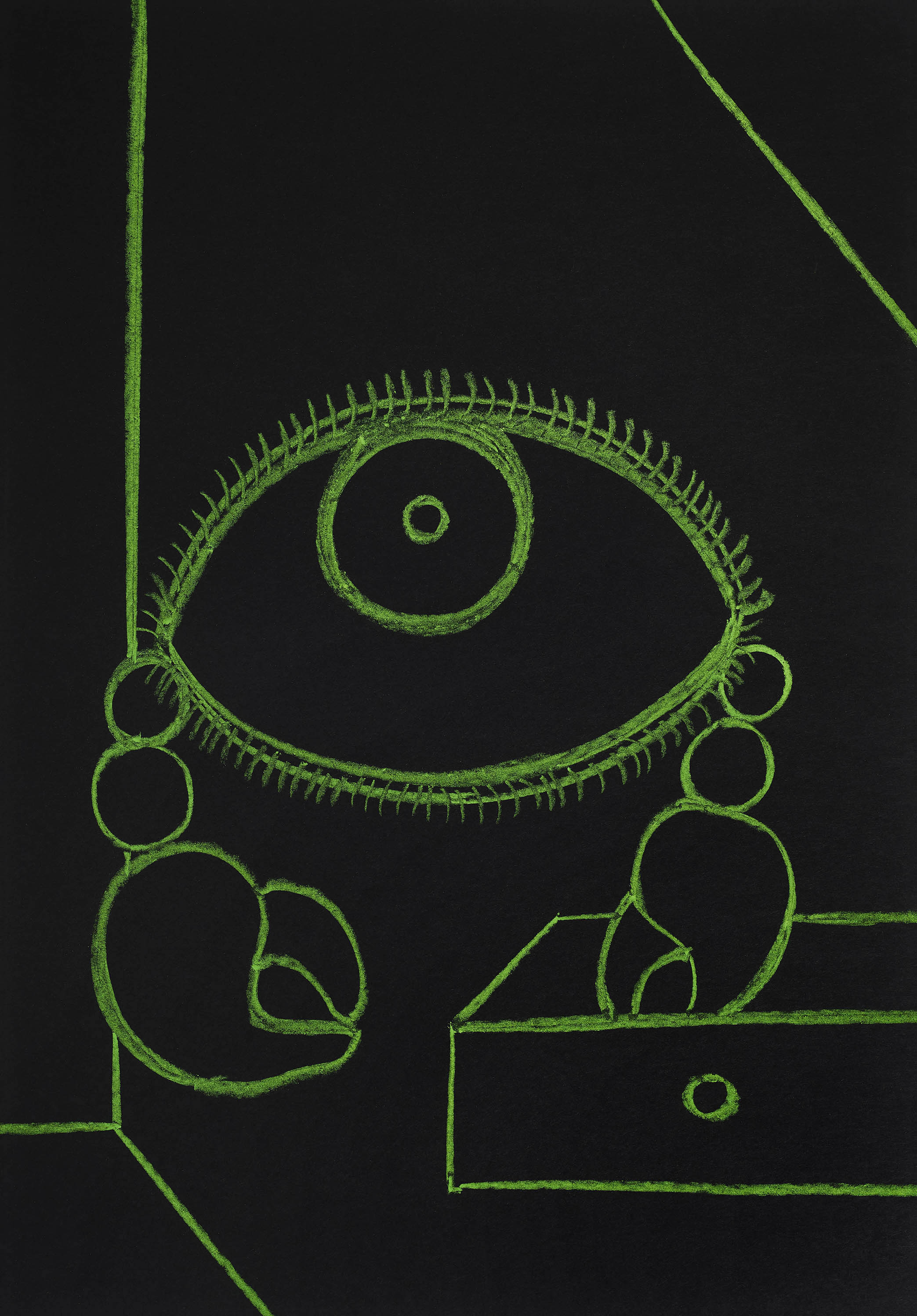 Mind eye dreams
