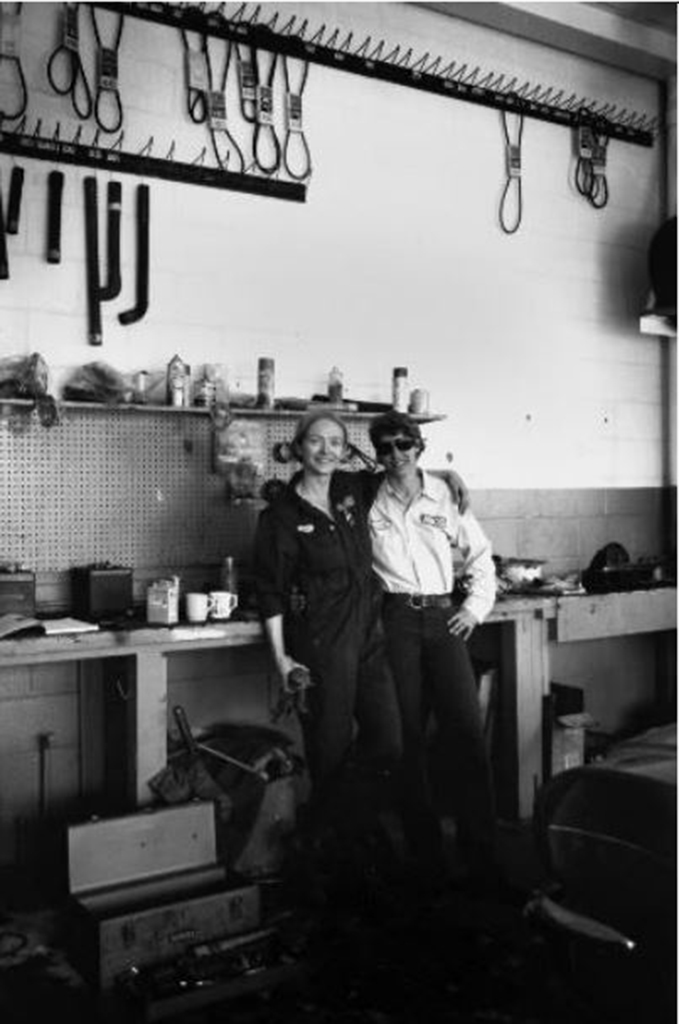 Auto Shop Owners, Berkeley, CA