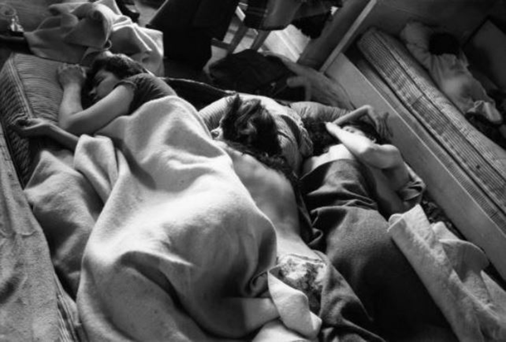 Sleepers, Revolutionary Women's Conference, Limerick, PA