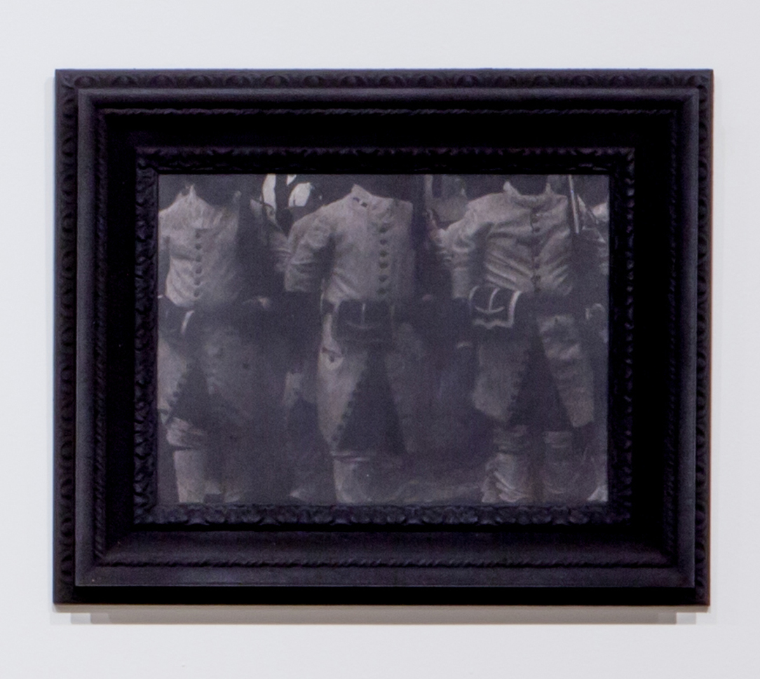 Bitumen (French Militia)