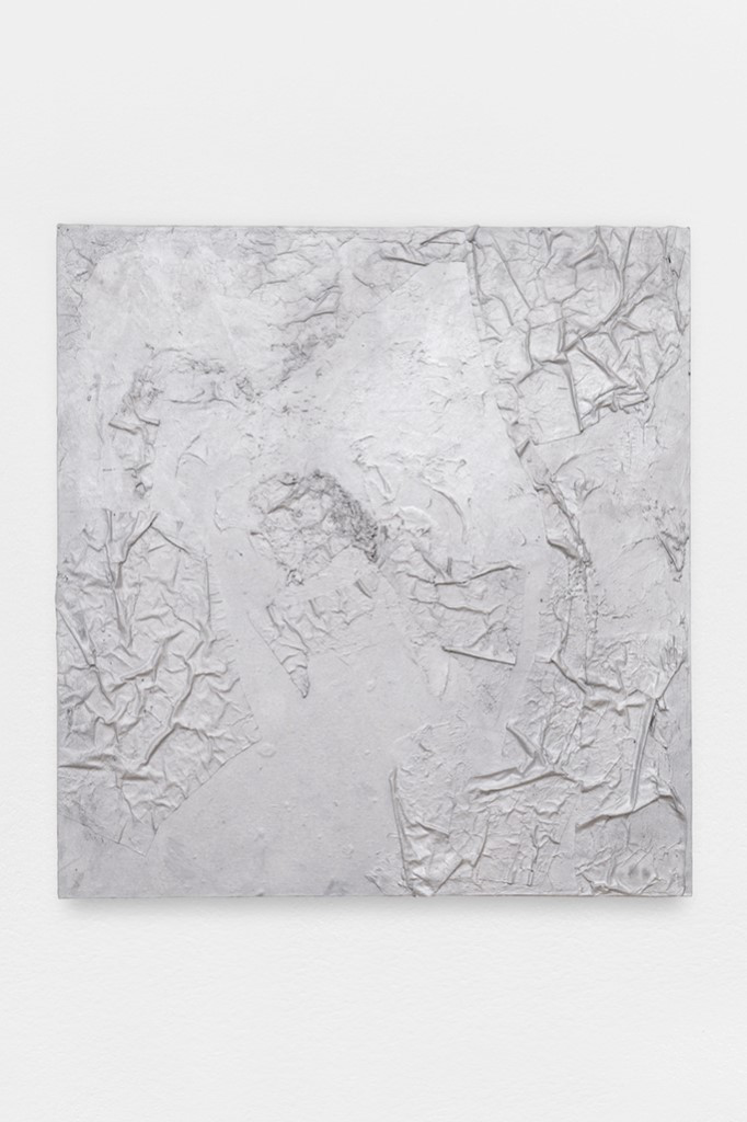 Pink cloth, silver