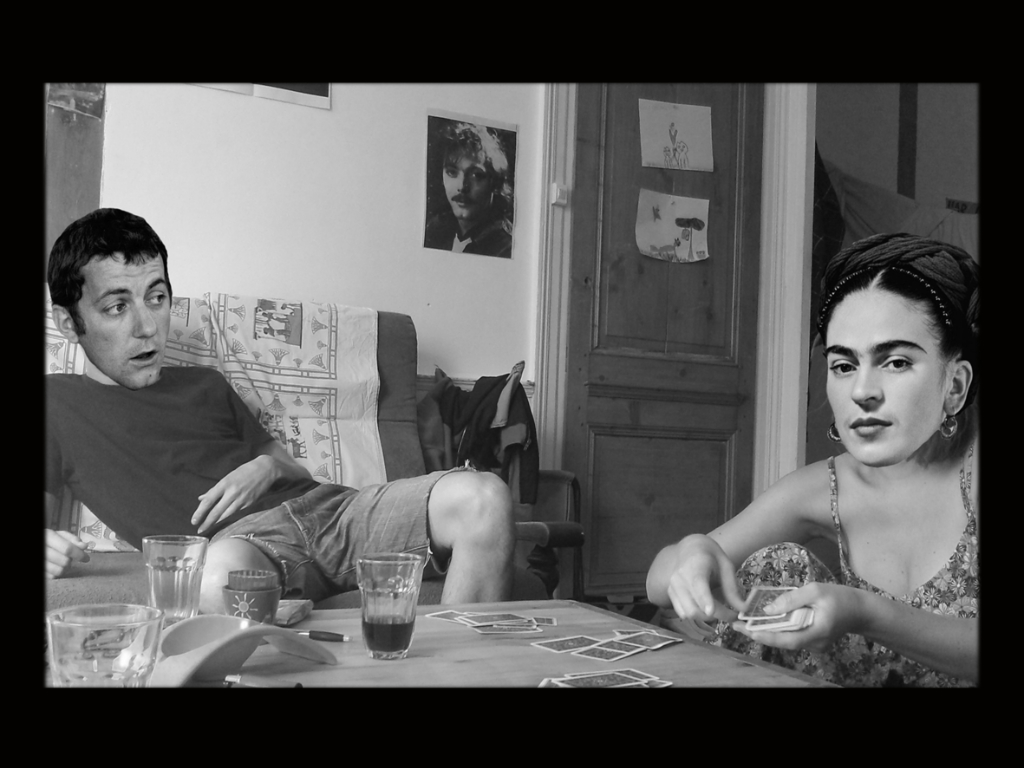 Frida, Coluche